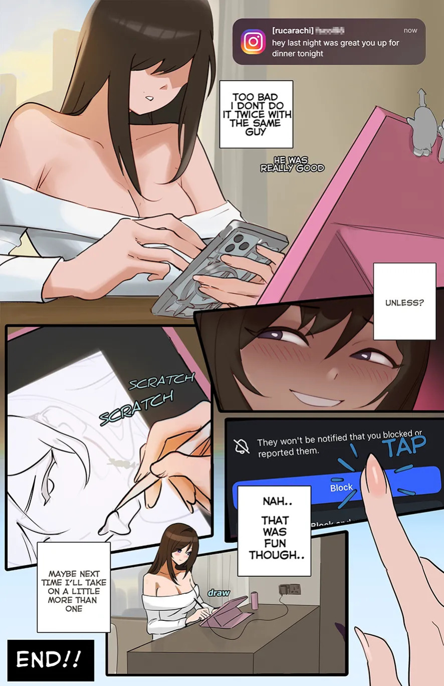 [Rucarachi] After Hours [Uncensored] (Retouch)
