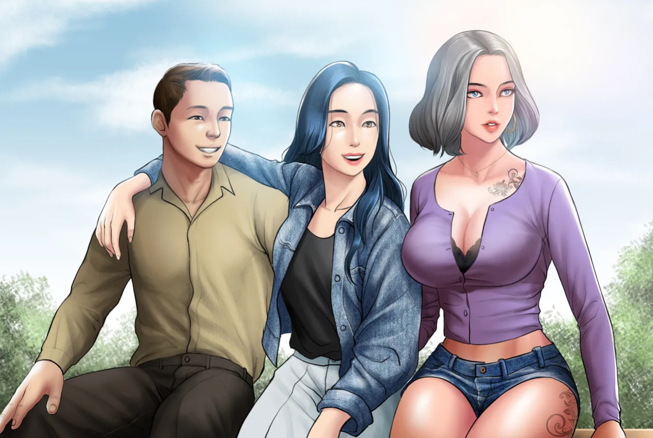 [Dr. Stein] Smoking Hypnosis Sub Characters Stories and Images (English)
