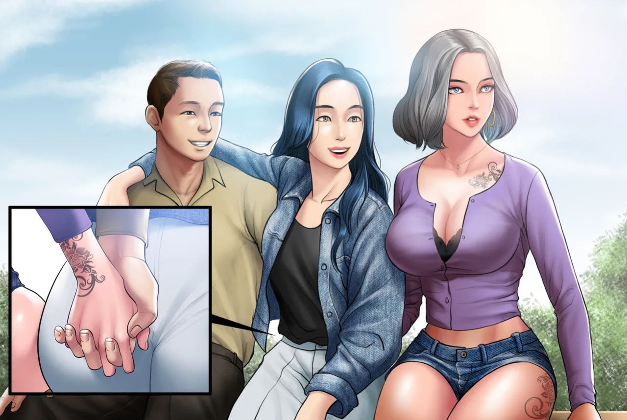 [Dr. Stein] Smoking Hypnosis Sub Characters Stories and Images (English)