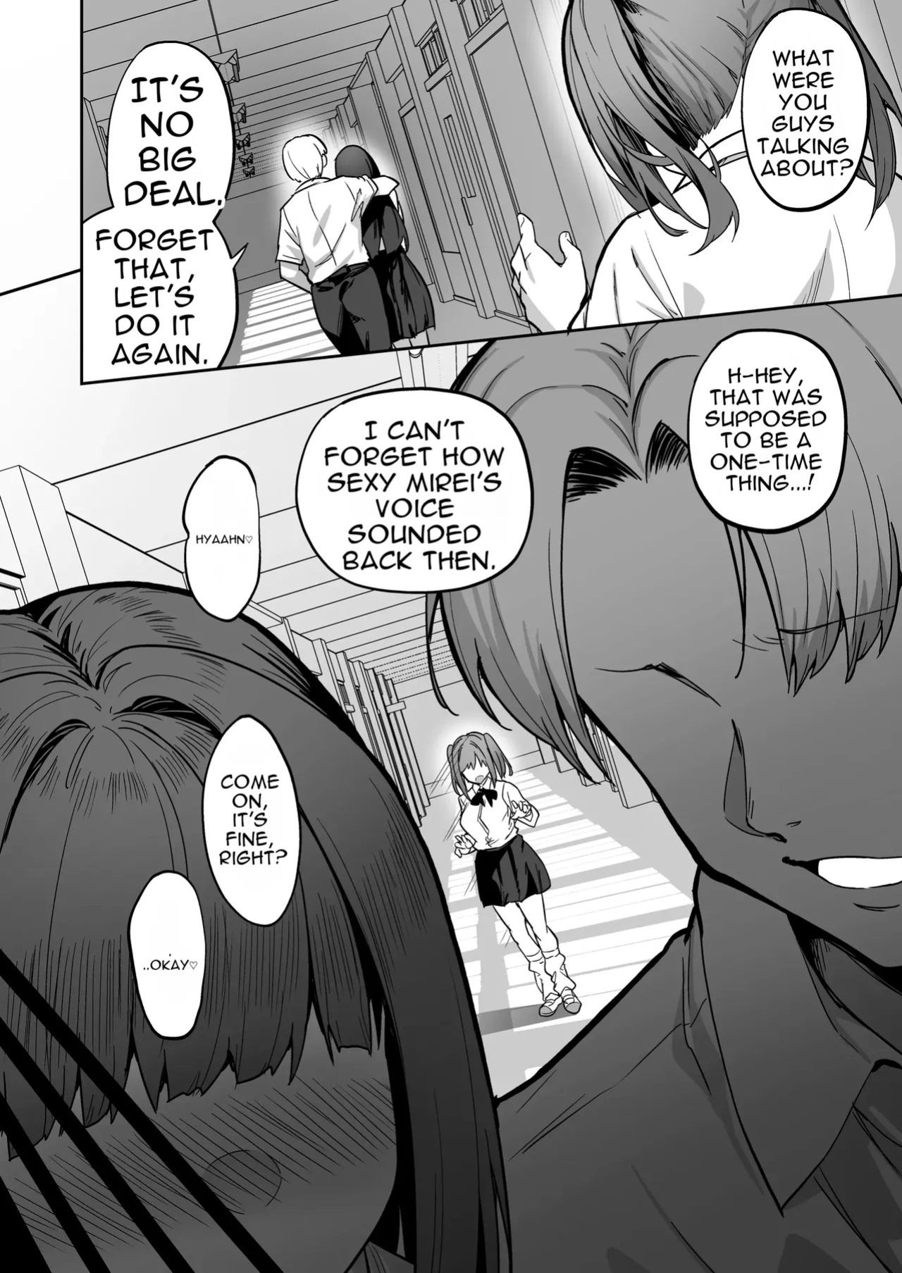 [Takurowo-dou (Takurowo)] Namaiki Gal o Succubus ni Shite Oshioki Shitatta Ken 2 [English]