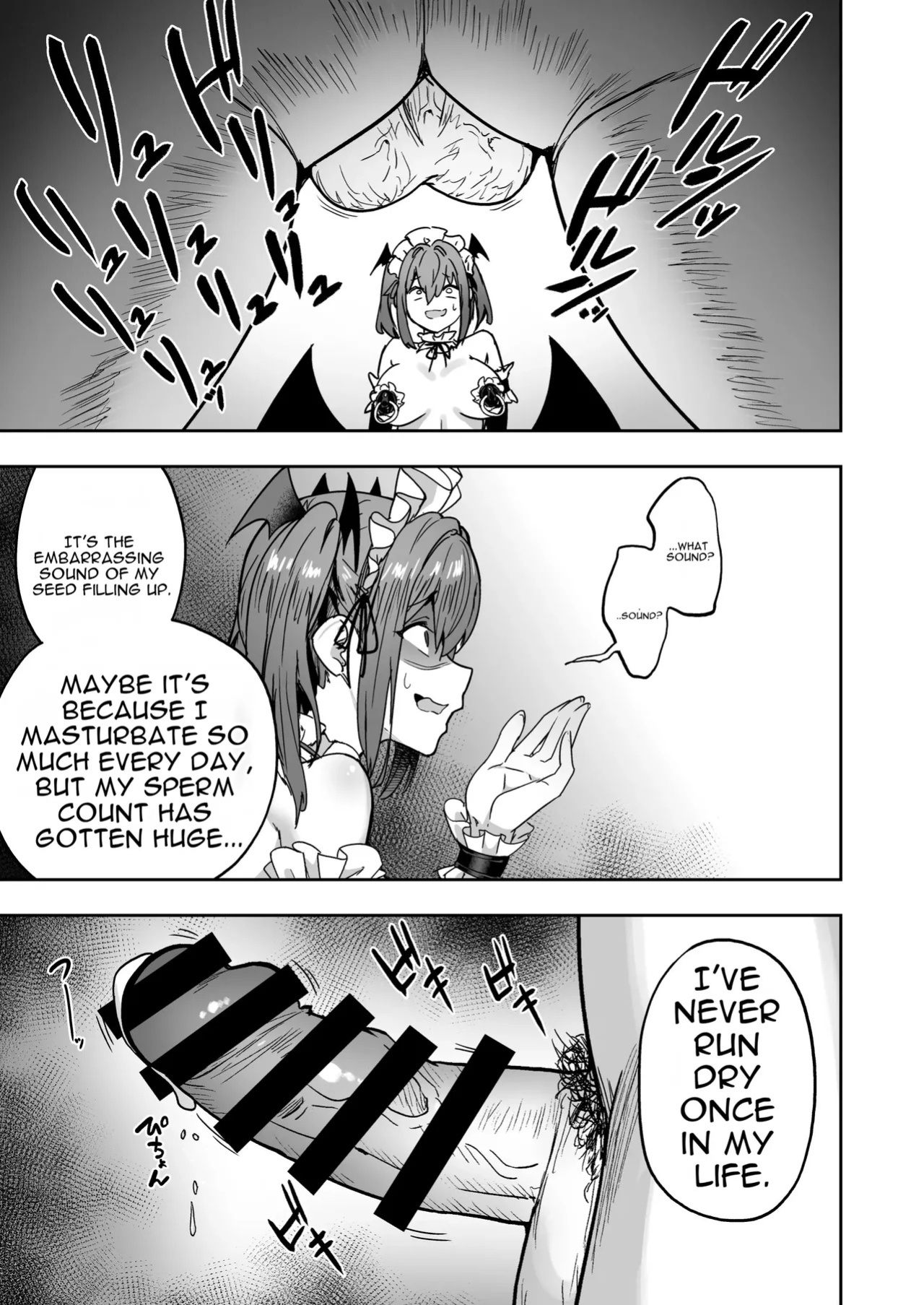 [Takurowo-dou (Takurowo)] Namaiki Gal o Succubus ni Shite Oshioki Shitatta Ken 2 [English]