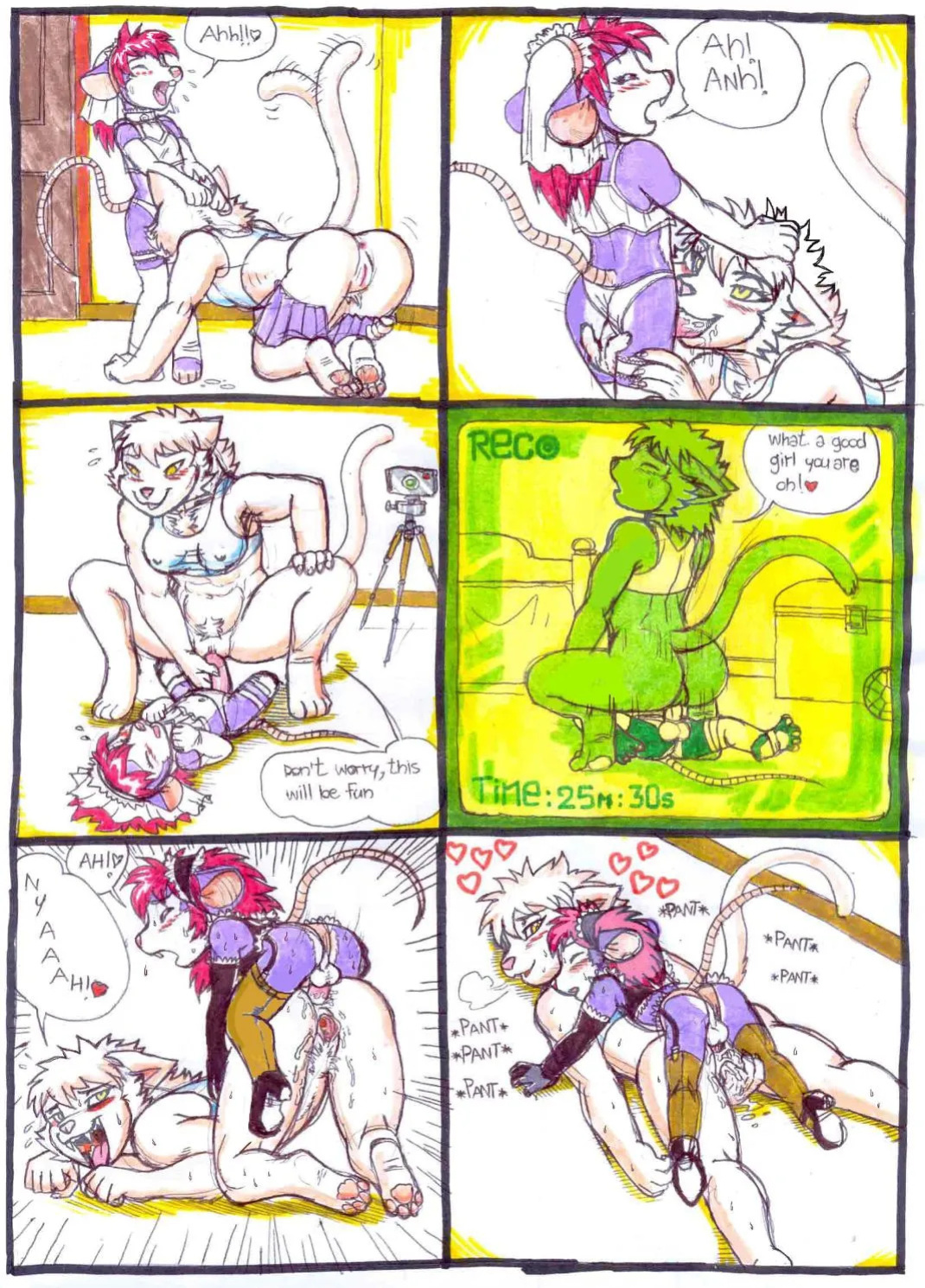 [Mariano66] Dress Up Game - Complete Series