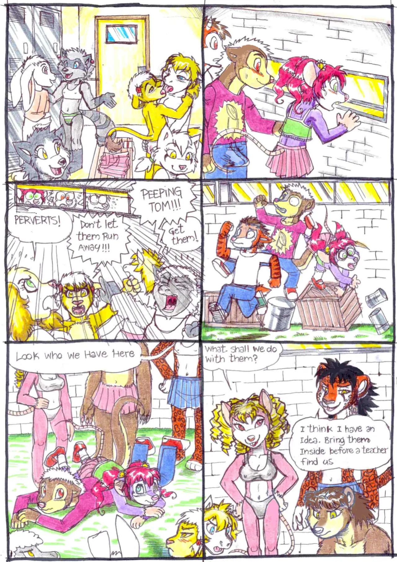 [Mariano66] Dress Up Game - Complete Series