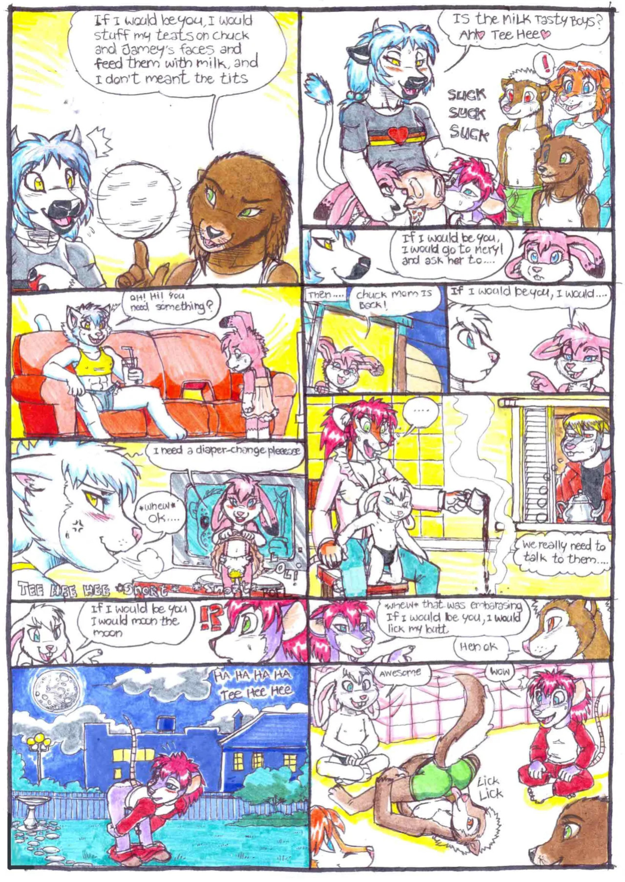 [Mariano66] Dress Up Game - Complete Series