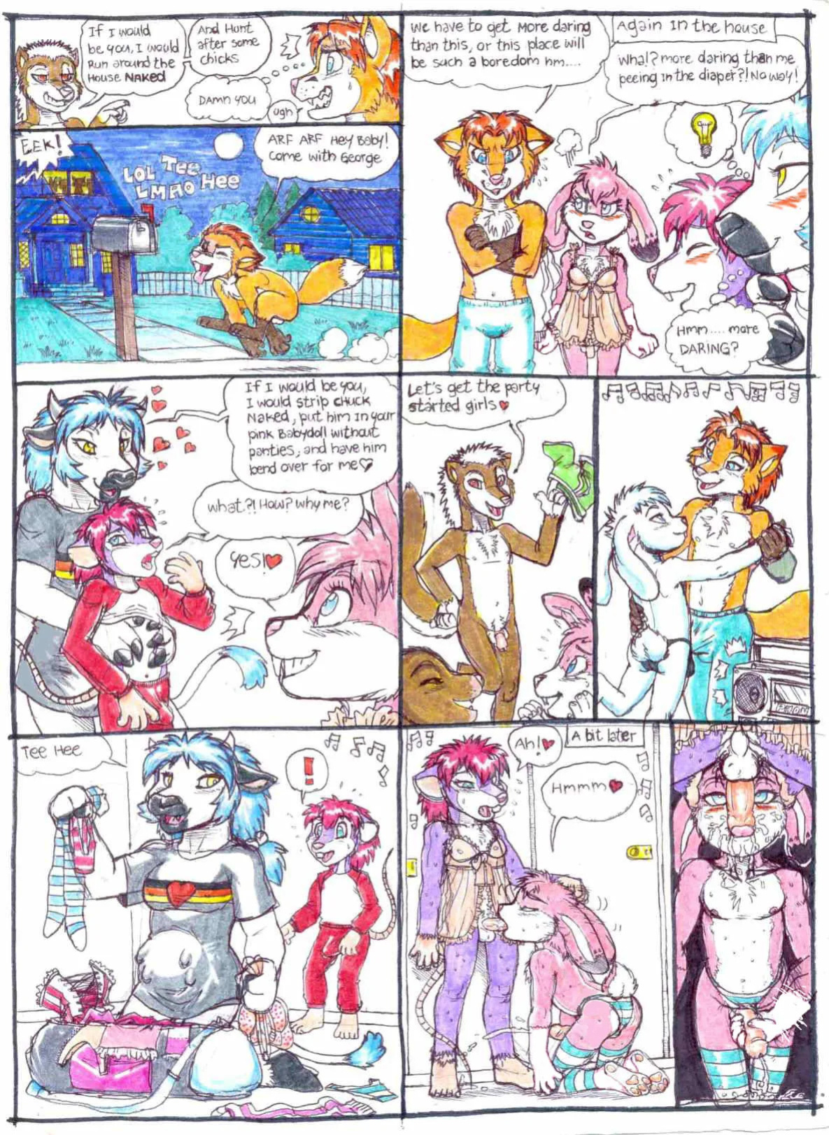 [Mariano66] Dress Up Game - Complete Series