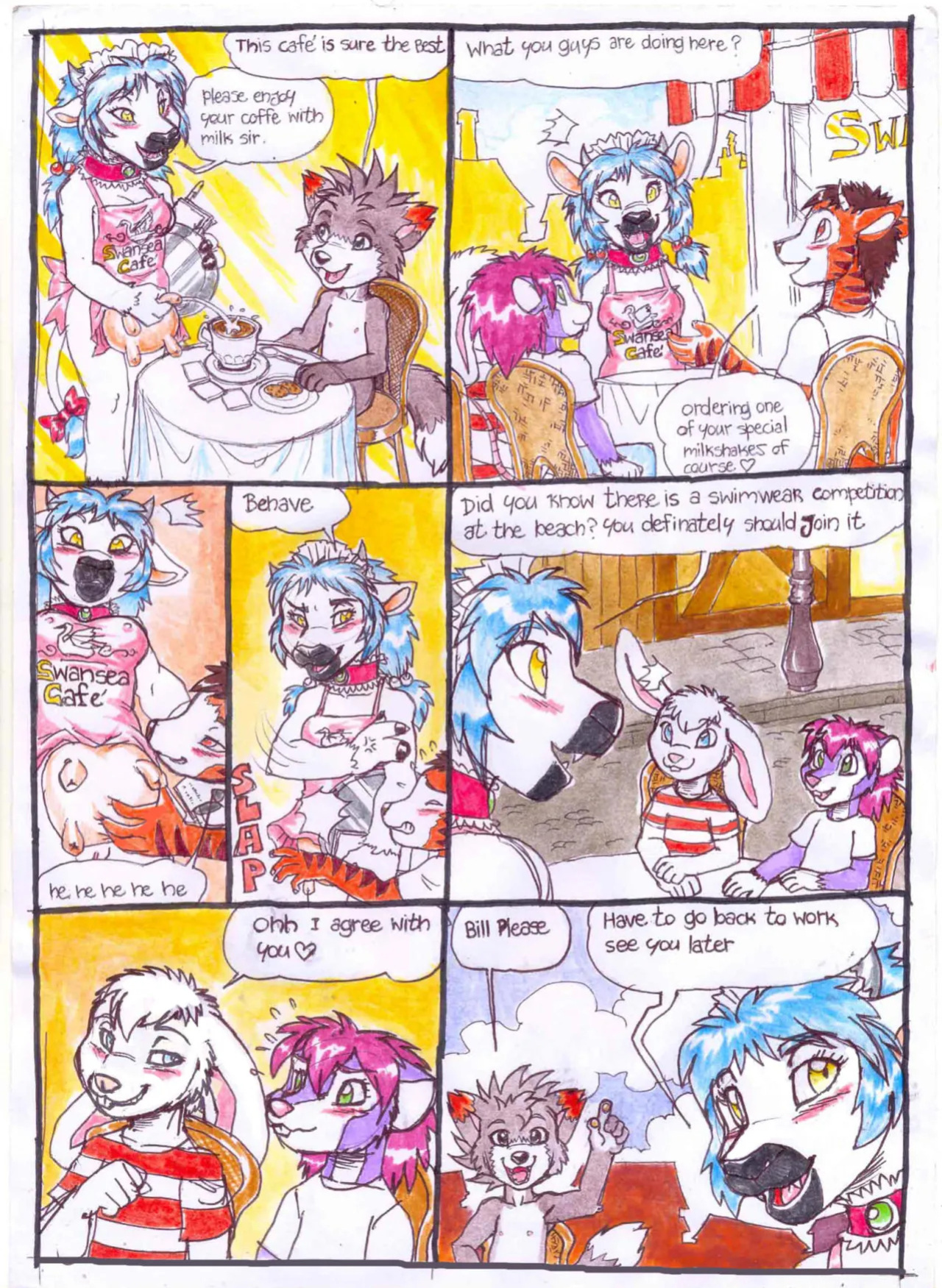 [Mariano66] Dress Up Game - Complete Series
