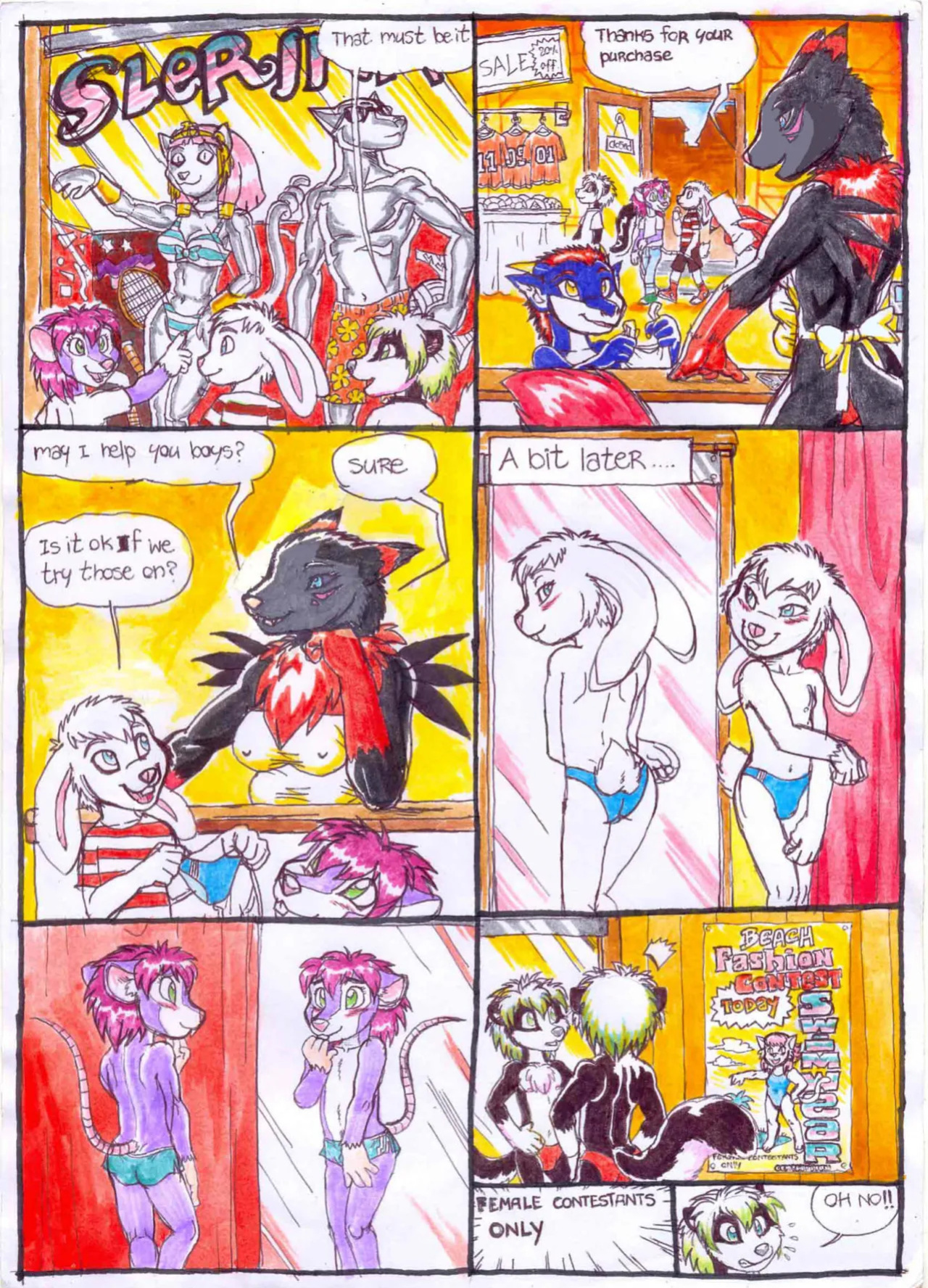 [Mariano66] Dress Up Game - Complete Series