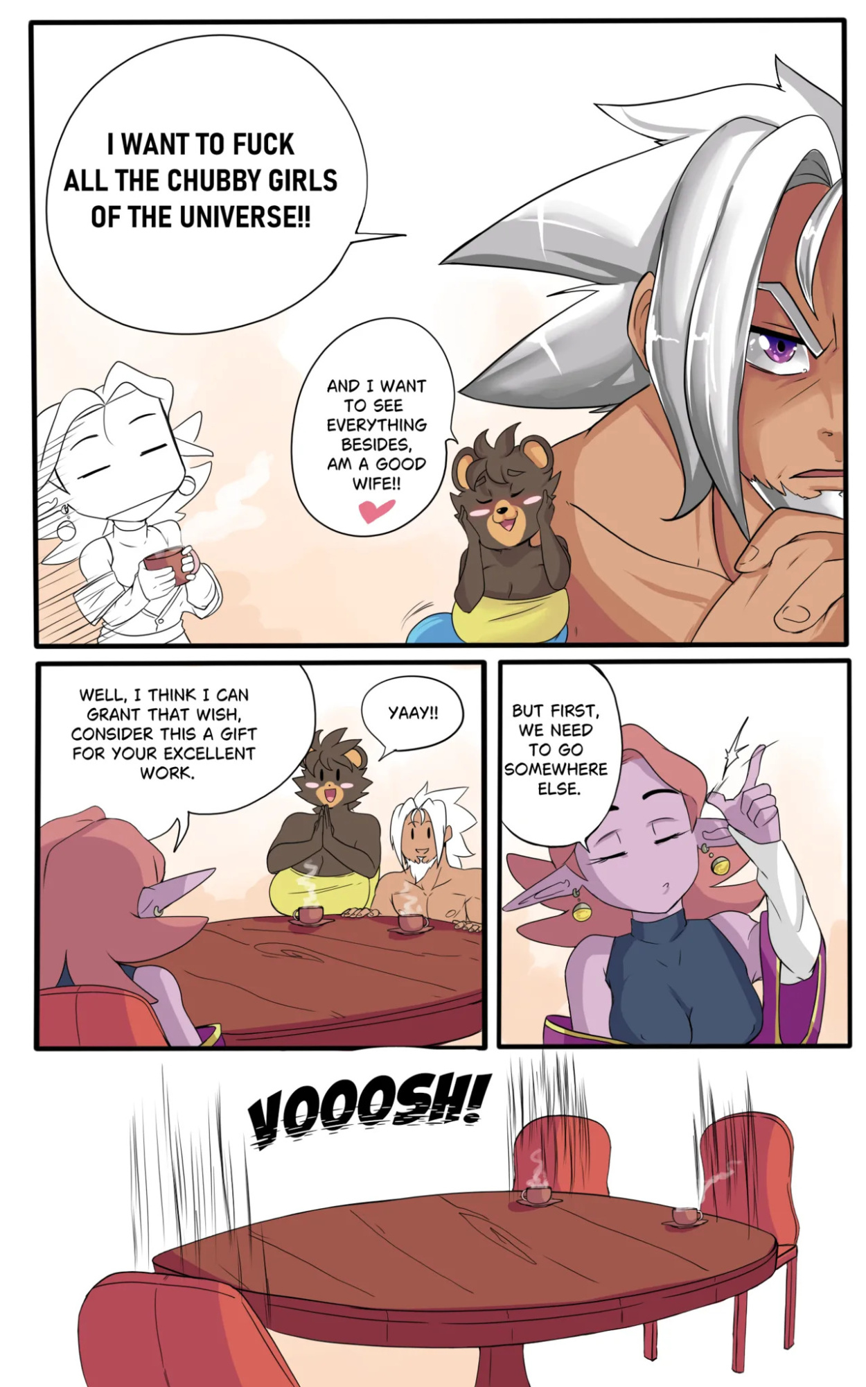 (DBZS) Chubby Gauntlet _ EN-US