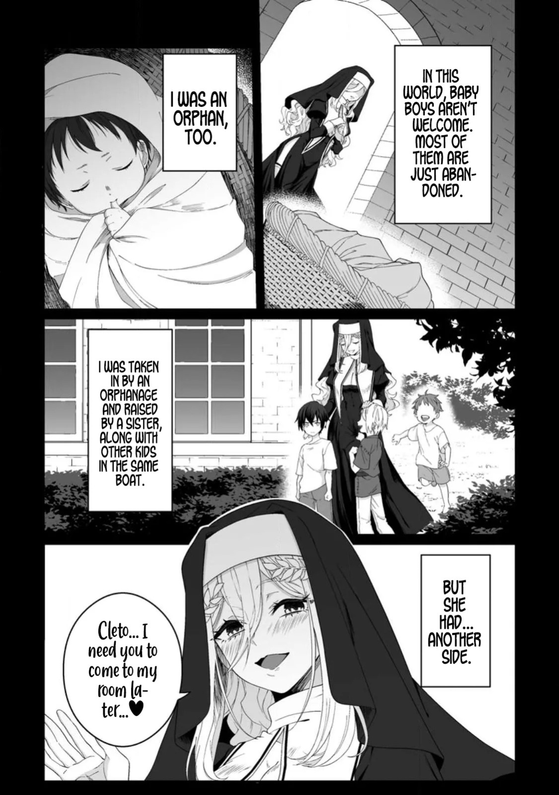 [Tomobashi Kametsu, Kurenai no Nita Mame] I, the Only Male Knight in a Chastity-Reversed World, Entered the Female Knight Academy and Was Treated as a Hero for Some Reason ~ Unrivaled in the Harem with My Unequaled Skills ~ Volume 1 [KappaBeast] [English]