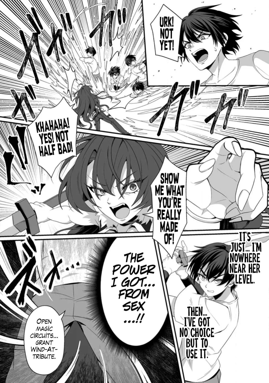 [Tomobashi Kametsu, Kurenai no Nita Mame] I, the Only Male Knight in a Chastity-Reversed World, Entered the Female Knight Academy and Was Treated as a Hero for Some Reason ~ Unrivaled in the Harem with My Unequaled Skills ~ Volume 1 [KappaBeast] [English]