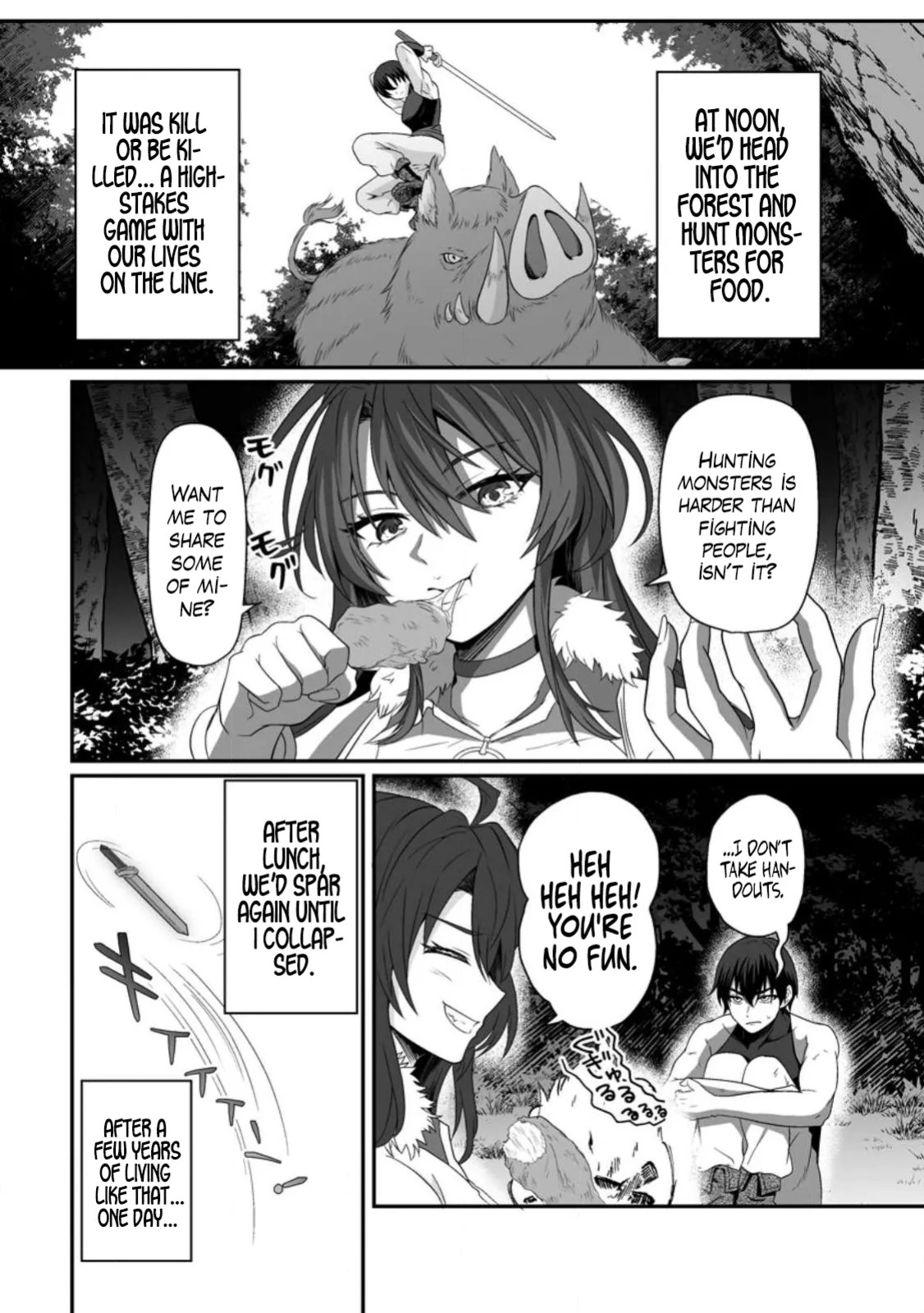 [Tomobashi Kametsu, Kurenai no Nita Mame] I, the Only Male Knight in a Chastity-Reversed World, Entered the Female Knight Academy and Was Treated as a Hero for Some Reason ~ Unrivaled in the Harem with My Unequaled Skills ~ Volume 1 [KappaBeast] [English]