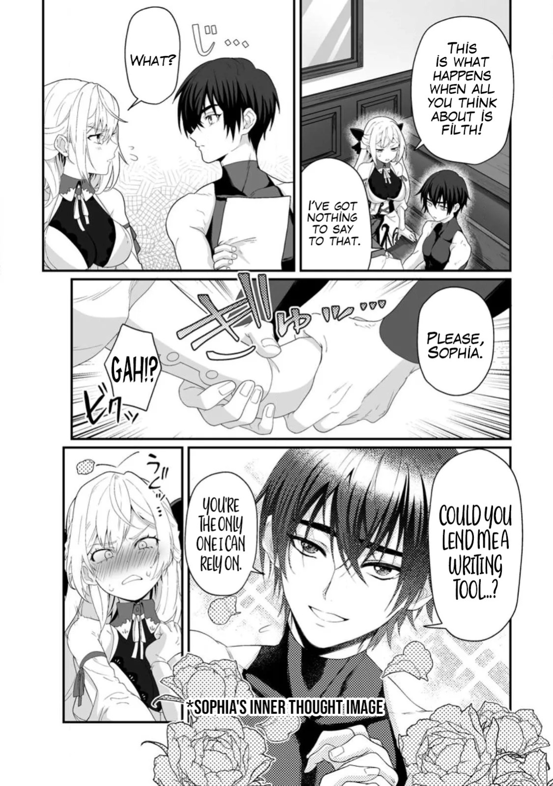 [Tomobashi Kametsu, Kurenai no Nita Mame] I, the Only Male Knight in a Chastity-Reversed World, Entered the Female Knight Academy and Was Treated as a Hero for Some Reason ~ Unrivaled in the Harem with My Unequaled Skills ~ Volume 1 [KappaBeast] [English]