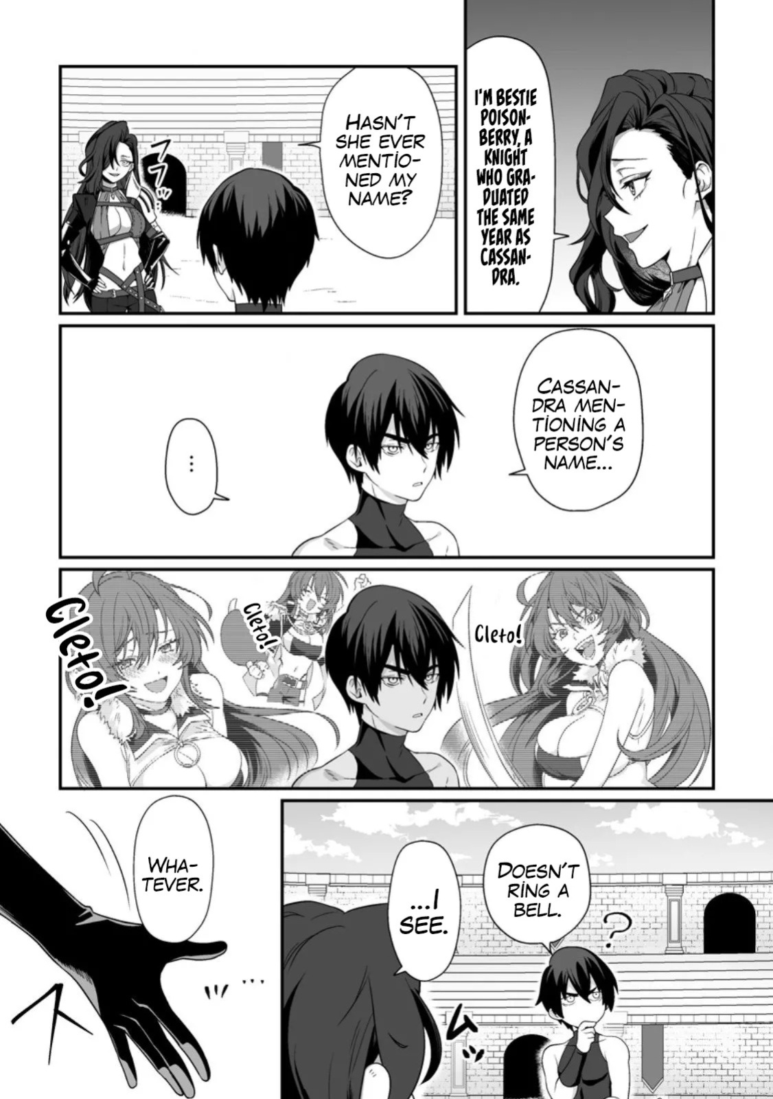 [Tomobashi Kametsu, Kurenai no Nita Mame] I, the Only Male Knight in a Chastity-Reversed World, Entered the Female Knight Academy and Was Treated as a Hero for Some Reason ~ Unrivaled in the Harem with My Unequaled Skills ~ Volume 1 [KappaBeast] [English]
