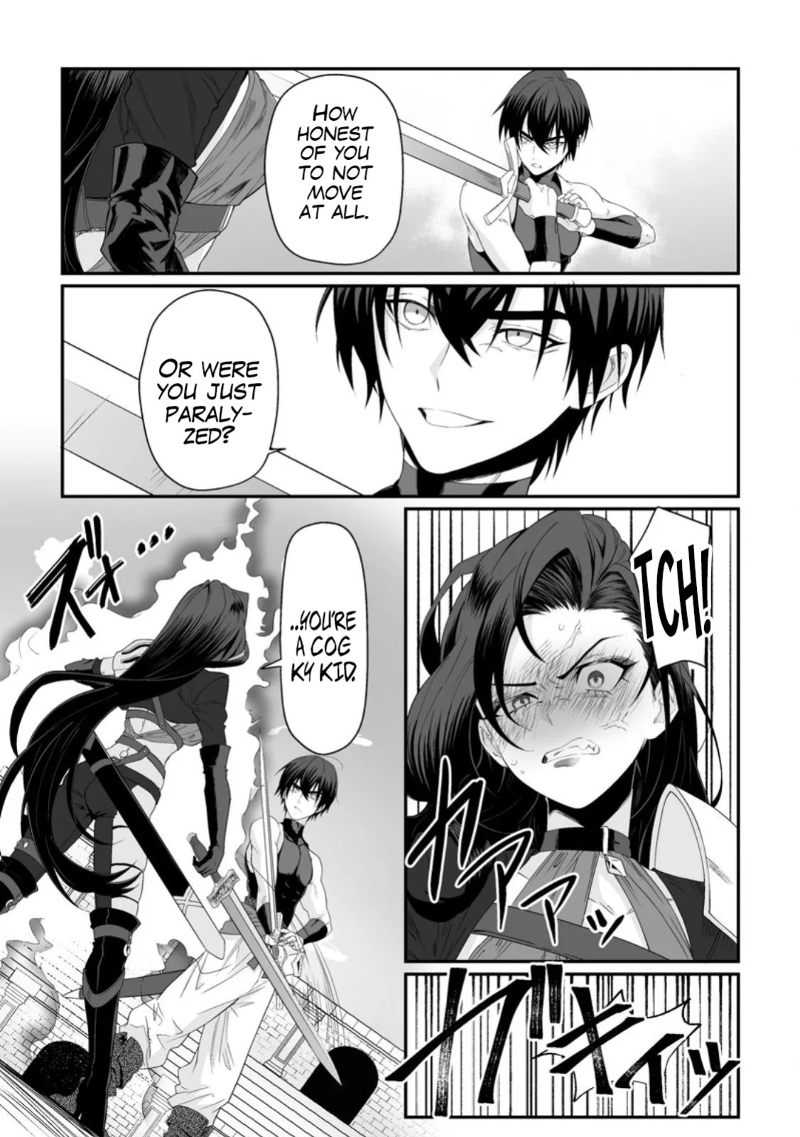 [Tomobashi Kametsu, Kurenai no Nita Mame] I, the Only Male Knight in a Chastity-Reversed World, Entered the Female Knight Academy and Was Treated as a Hero for Some Reason ~ Unrivaled in the Harem with My Unequaled Skills ~ Volume 1 [KappaBeast] [English]