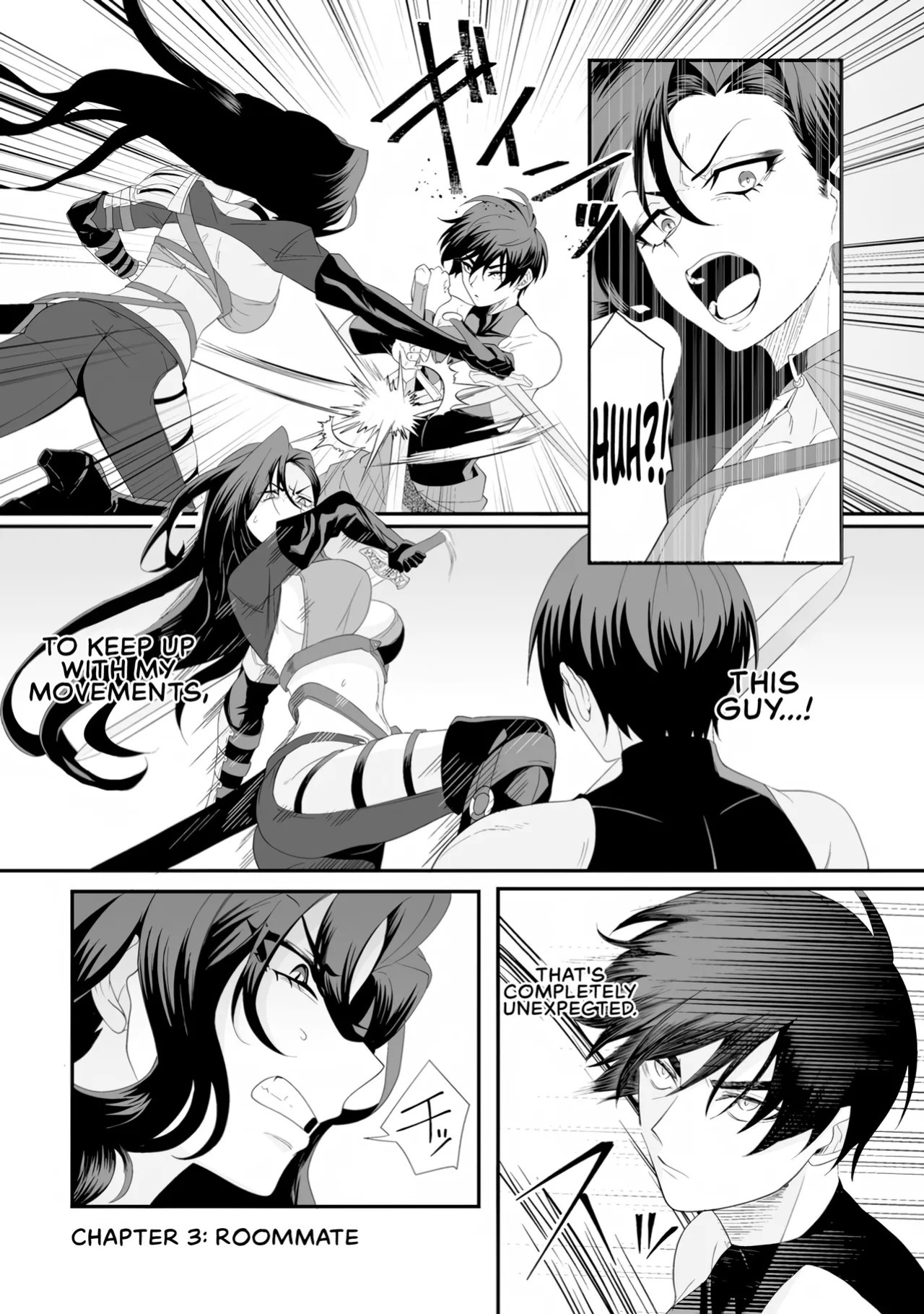 [Tomobashi Kametsu, Kurenai no Nita Mame] I, the Only Male Knight in a Chastity-Reversed World, Entered the Female Knight Academy and Was Treated as a Hero for Some Reason ~ Unrivaled in the Harem with My Unequaled Skills ~ Volume 1 [KappaBeast] [English]