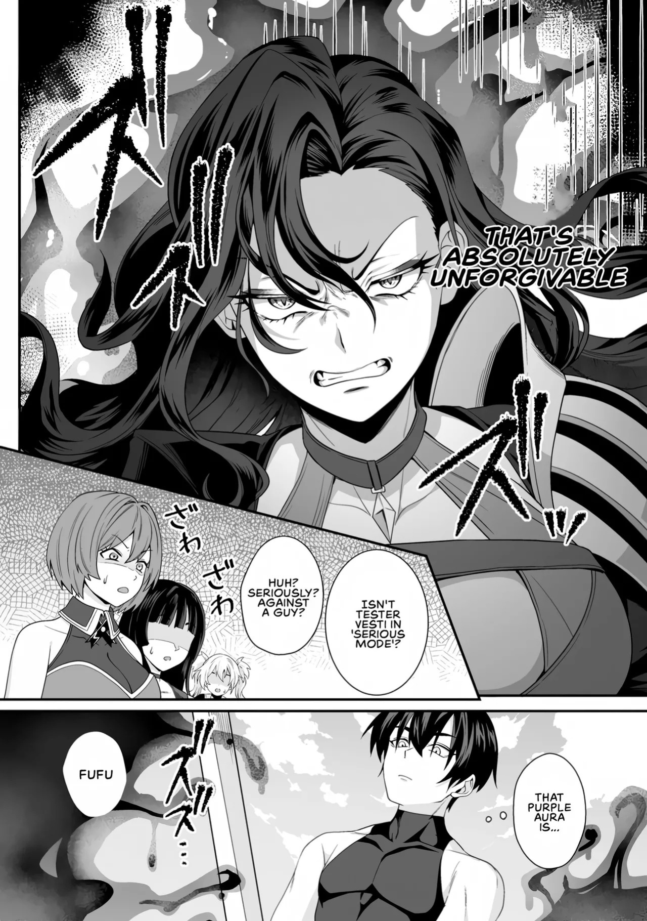[Tomobashi Kametsu, Kurenai no Nita Mame] I, the Only Male Knight in a Chastity-Reversed World, Entered the Female Knight Academy and Was Treated as a Hero for Some Reason ~ Unrivaled in the Harem with My Unequaled Skills ~ Volume 1 [KappaBeast] [English]