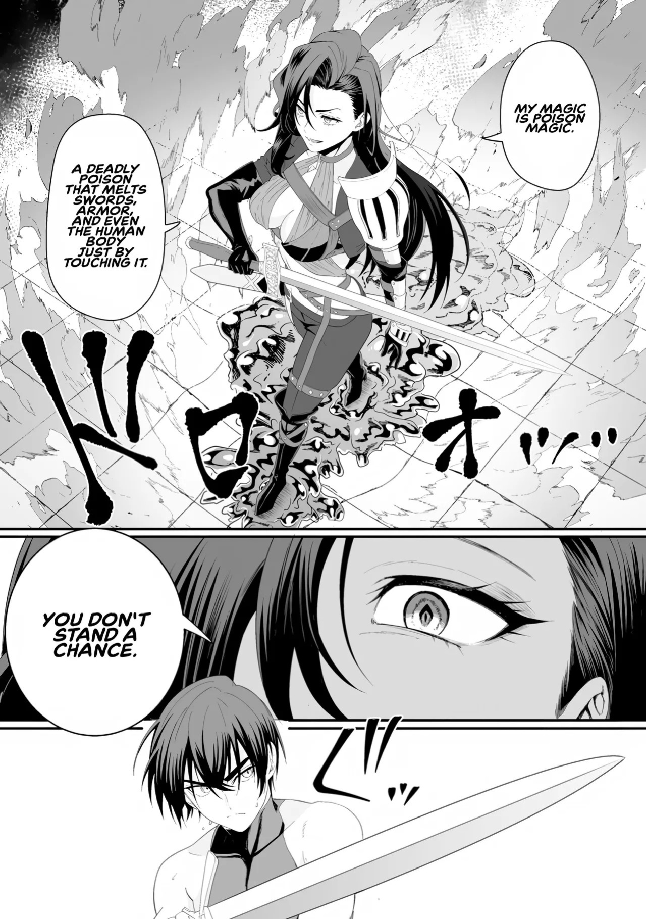 [Tomobashi Kametsu, Kurenai no Nita Mame] I, the Only Male Knight in a Chastity-Reversed World, Entered the Female Knight Academy and Was Treated as a Hero for Some Reason ~ Unrivaled in the Harem with My Unequaled Skills ~ Volume 1 [KappaBeast] [English]