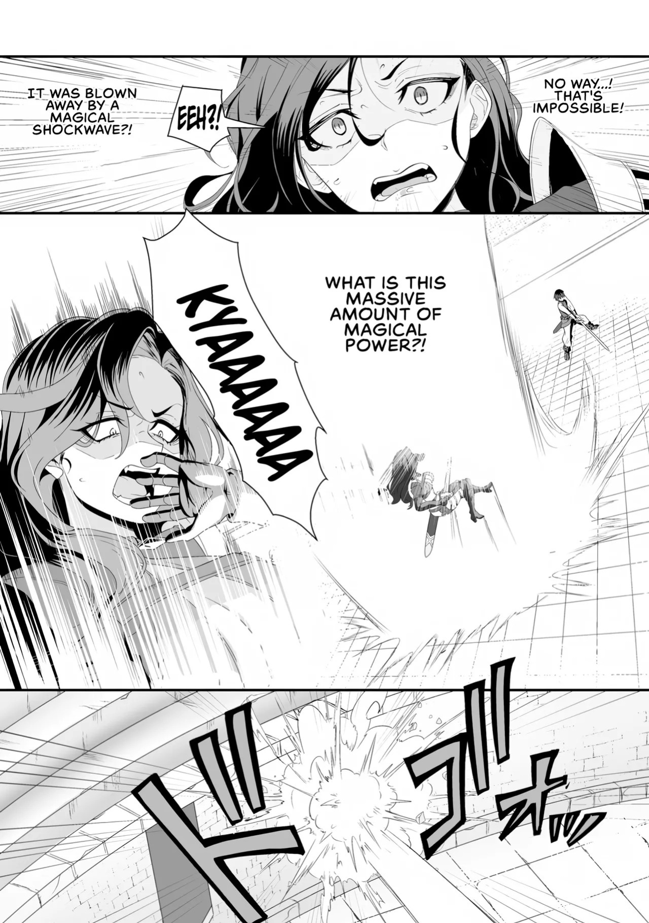 [Tomobashi Kametsu, Kurenai no Nita Mame] I, the Only Male Knight in a Chastity-Reversed World, Entered the Female Knight Academy and Was Treated as a Hero for Some Reason ~ Unrivaled in the Harem with My Unequaled Skills ~ Volume 1 [KappaBeast] [English]
