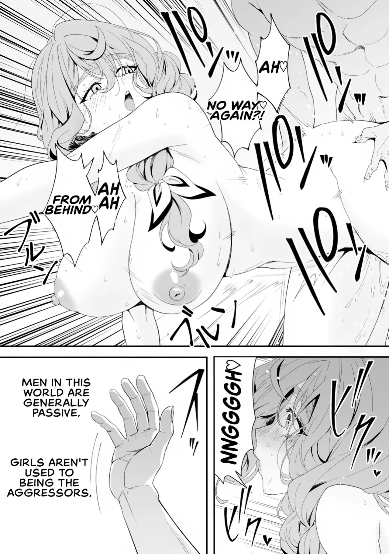 [Tomobashi Kametsu, Kurenai no Nita Mame] I, the Only Male Knight in a Chastity-Reversed World, Entered the Female Knight Academy and Was Treated as a Hero for Some Reason ~ Unrivaled in the Harem with My Unequaled Skills ~ Volume 1 [KappaBeast] [English]