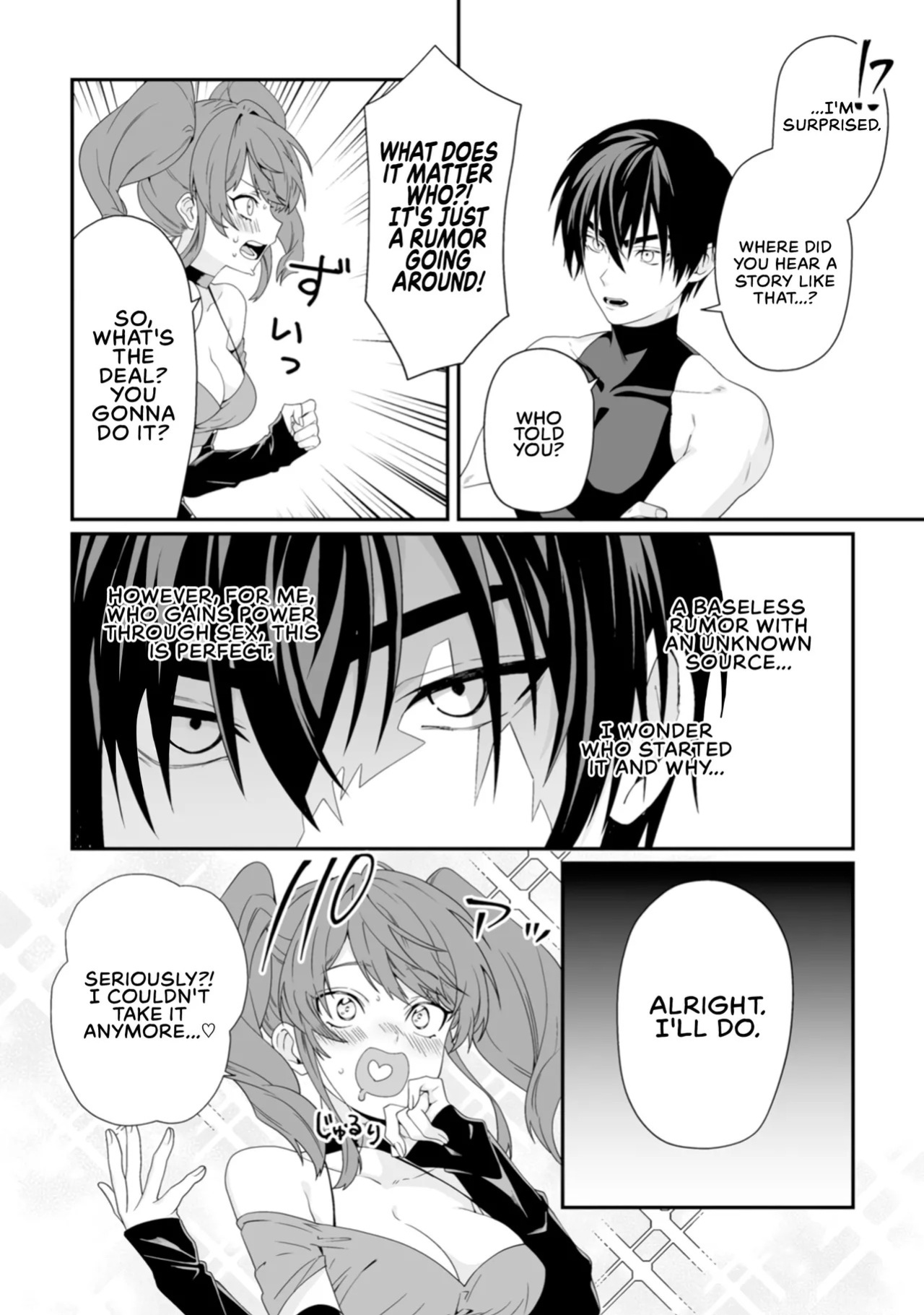 [Tomobashi Kametsu, Kurenai no Nita Mame] I, the Only Male Knight in a Chastity-Reversed World, Entered the Female Knight Academy and Was Treated as a Hero for Some Reason ~ Unrivaled in the Harem with My Unequaled Skills ~ Volume 1 [KappaBeast] [English]