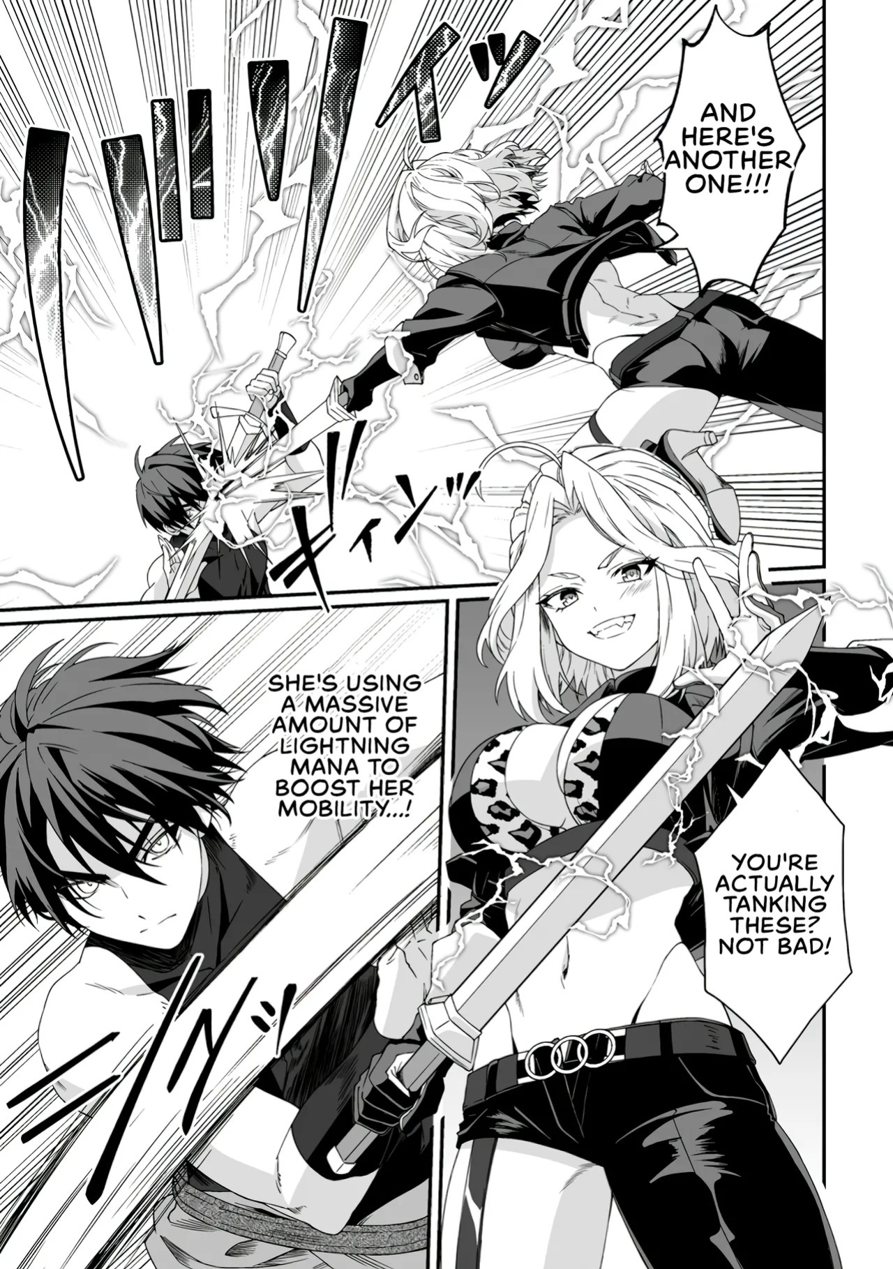[Tomobashi Kametsu, Kurenai no Nita Mame] I, the Only Male Knight in a Chastity-Reversed World, Entered the Female Knight Academy and Was Treated as a Hero for Some Reason ~ Unrivaled in the Harem with My Unequaled Skills ~ Volume 2 [KappaBeast] [English]