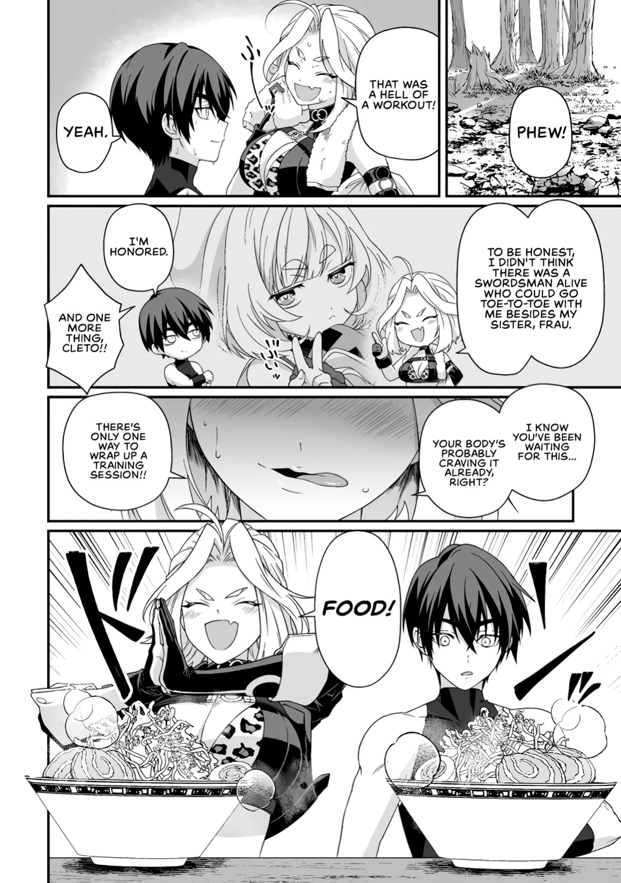 [Tomobashi Kametsu, Kurenai no Nita Mame] I, the Only Male Knight in a Chastity-Reversed World, Entered the Female Knight Academy and Was Treated as a Hero for Some Reason ~ Unrivaled in the Harem with My Unequaled Skills ~ Volume 2 [KappaBeast] [English]