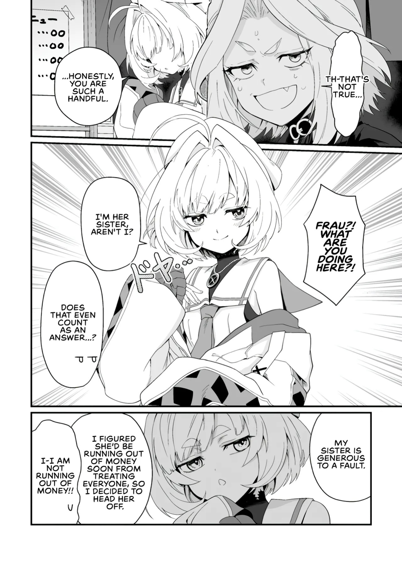 [Tomobashi Kametsu, Kurenai no Nita Mame] I, the Only Male Knight in a Chastity-Reversed World, Entered the Female Knight Academy and Was Treated as a Hero for Some Reason ~ Unrivaled in the Harem with My Unequaled Skills ~ Volume 2 [KappaBeast] [English]