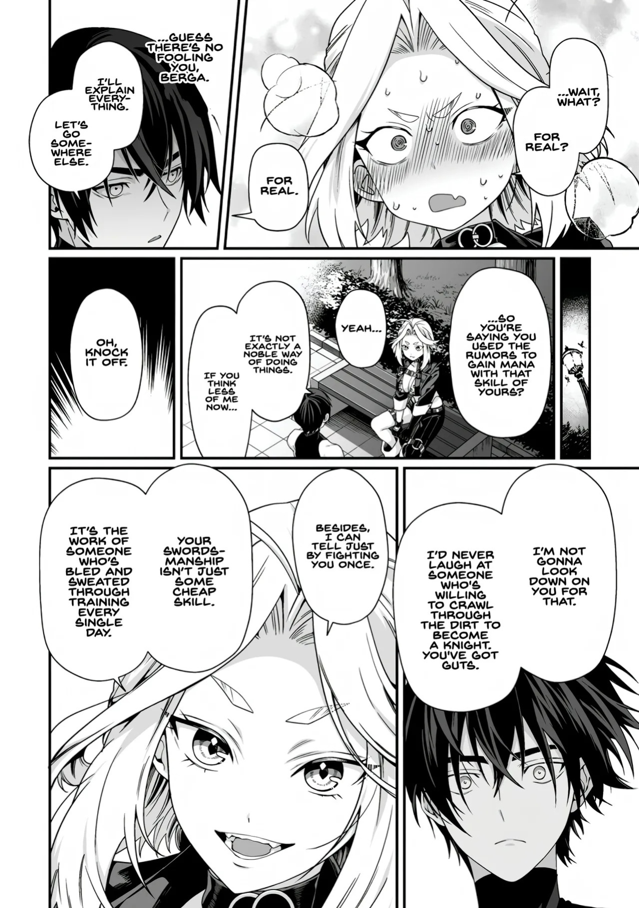 [Tomobashi Kametsu, Kurenai no Nita Mame] I, the Only Male Knight in a Chastity-Reversed World, Entered the Female Knight Academy and Was Treated as a Hero for Some Reason ~ Unrivaled in the Harem with My Unequaled Skills ~ Volume 2 [KappaBeast] [English]