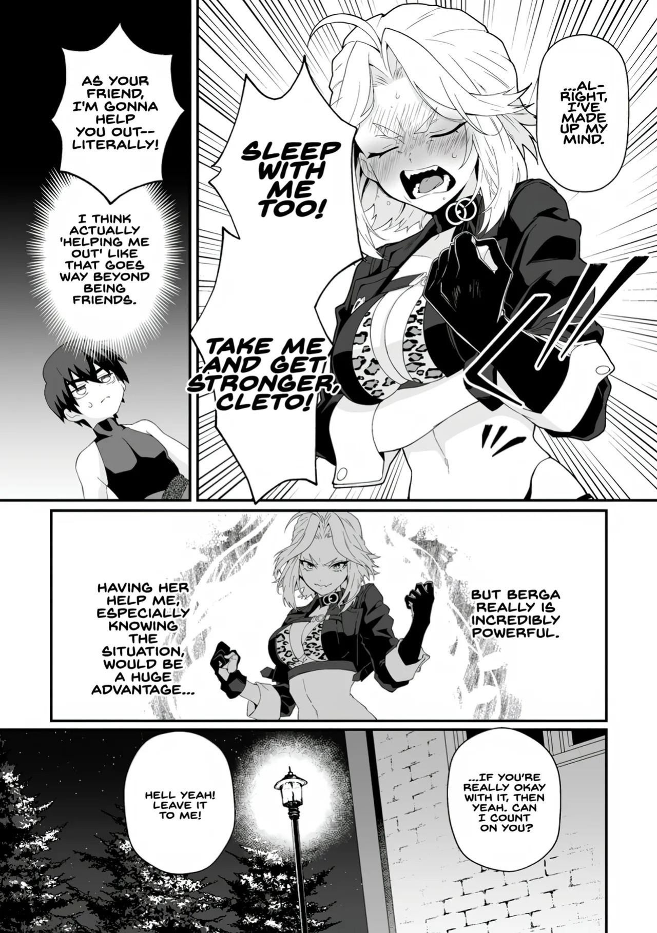 [Tomobashi Kametsu, Kurenai no Nita Mame] I, the Only Male Knight in a Chastity-Reversed World, Entered the Female Knight Academy and Was Treated as a Hero for Some Reason ~ Unrivaled in the Harem with My Unequaled Skills ~ Volume 2 [KappaBeast] [English]