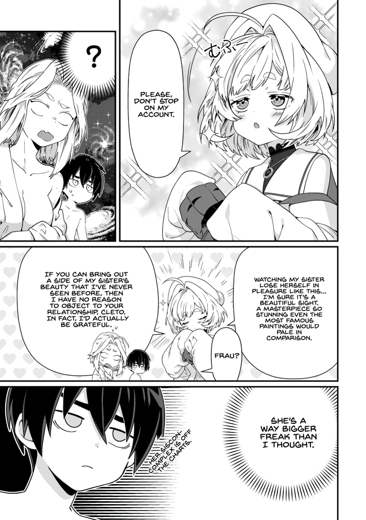 [Tomobashi Kametsu, Kurenai no Nita Mame] I, the Only Male Knight in a Chastity-Reversed World, Entered the Female Knight Academy and Was Treated as a Hero for Some Reason ~ Unrivaled in the Harem with My Unequaled Skills ~ Volume 2 [KappaBeast] [English]