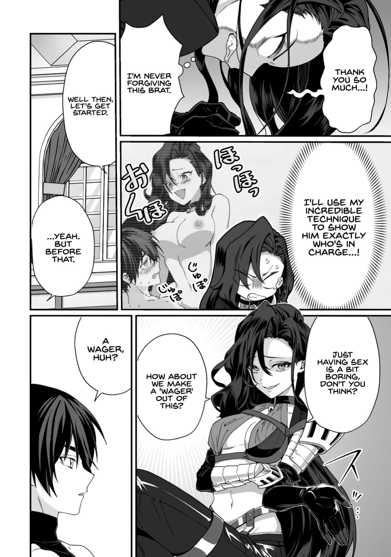 [Tomobashi Kametsu, Kurenai no Nita Mame] I, the Only Male Knight in a Chastity-Reversed World, Entered the Female Knight Academy and Was Treated as a Hero for Some Reason ~ Unrivaled in the Harem with My Unequaled Skills ~ Volume 2 [KappaBeast] [English]