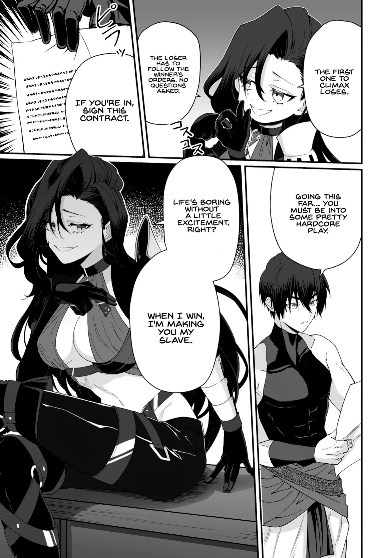 [Tomobashi Kametsu, Kurenai no Nita Mame] I, the Only Male Knight in a Chastity-Reversed World, Entered the Female Knight Academy and Was Treated as a Hero for Some Reason ~ Unrivaled in the Harem with My Unequaled Skills ~ Volume 2 [KappaBeast] [English]