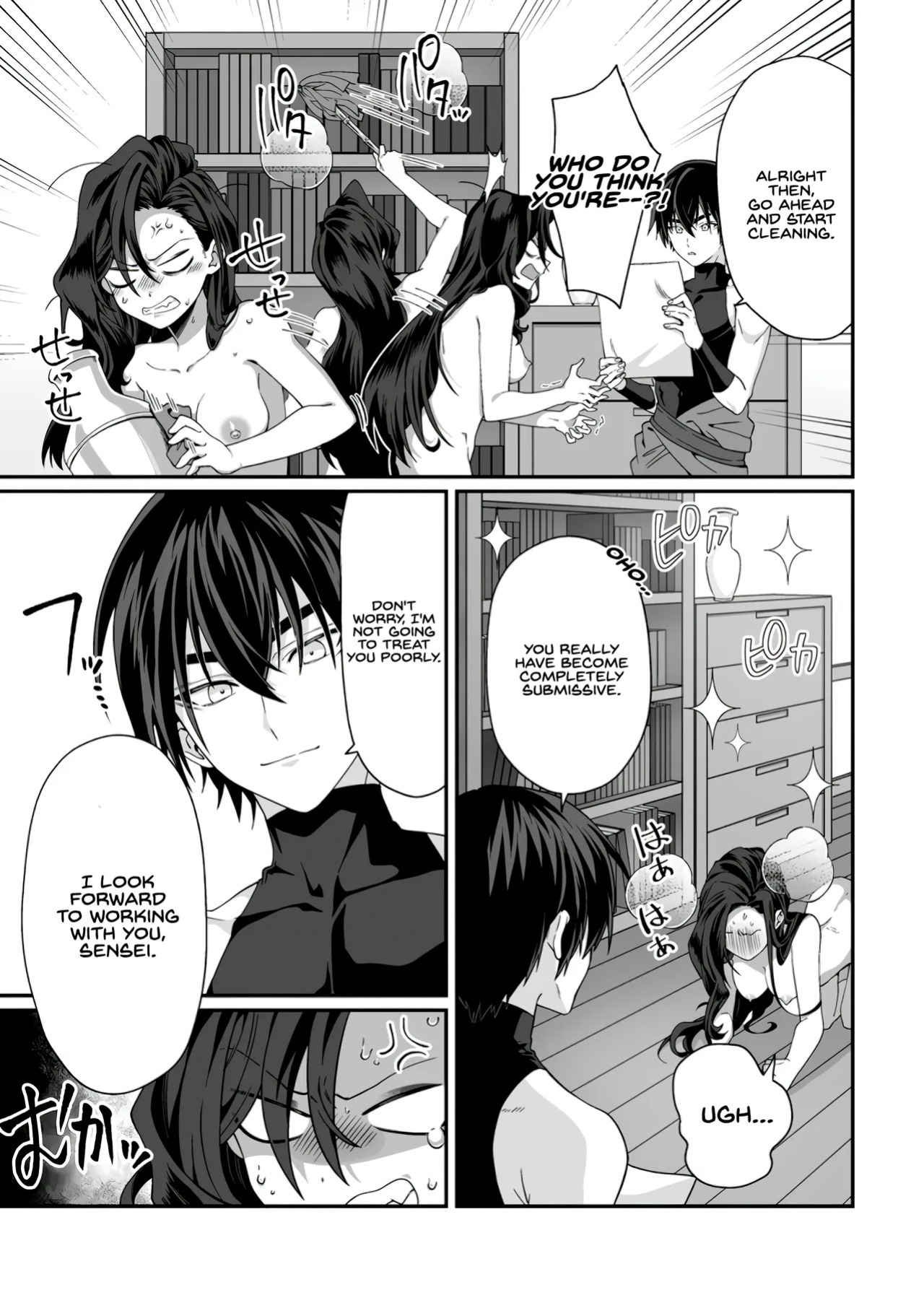 [Tomobashi Kametsu, Kurenai no Nita Mame] I, the Only Male Knight in a Chastity-Reversed World, Entered the Female Knight Academy and Was Treated as a Hero for Some Reason ~ Unrivaled in the Harem with My Unequaled Skills ~ Volume 2 [KappaBeast] [English]