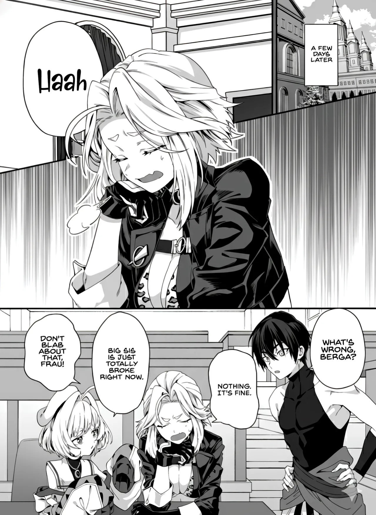 [Tomobashi Kametsu, Kurenai no Nita Mame] I, the Only Male Knight in a Chastity-Reversed World, Entered the Female Knight Academy and Was Treated as a Hero for Some Reason ~ Unrivaled in the Harem with My Unequaled Skills ~ Volume 2 [KappaBeast] [English]