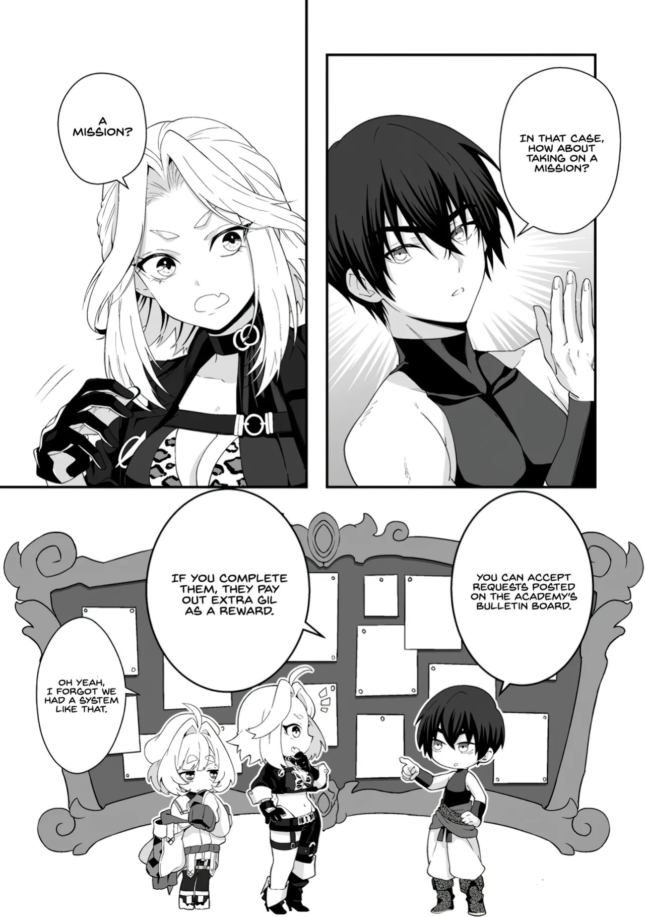 [Tomobashi Kametsu, Kurenai no Nita Mame] I, the Only Male Knight in a Chastity-Reversed World, Entered the Female Knight Academy and Was Treated as a Hero for Some Reason ~ Unrivaled in the Harem with My Unequaled Skills ~ Volume 2 [KappaBeast] [English]