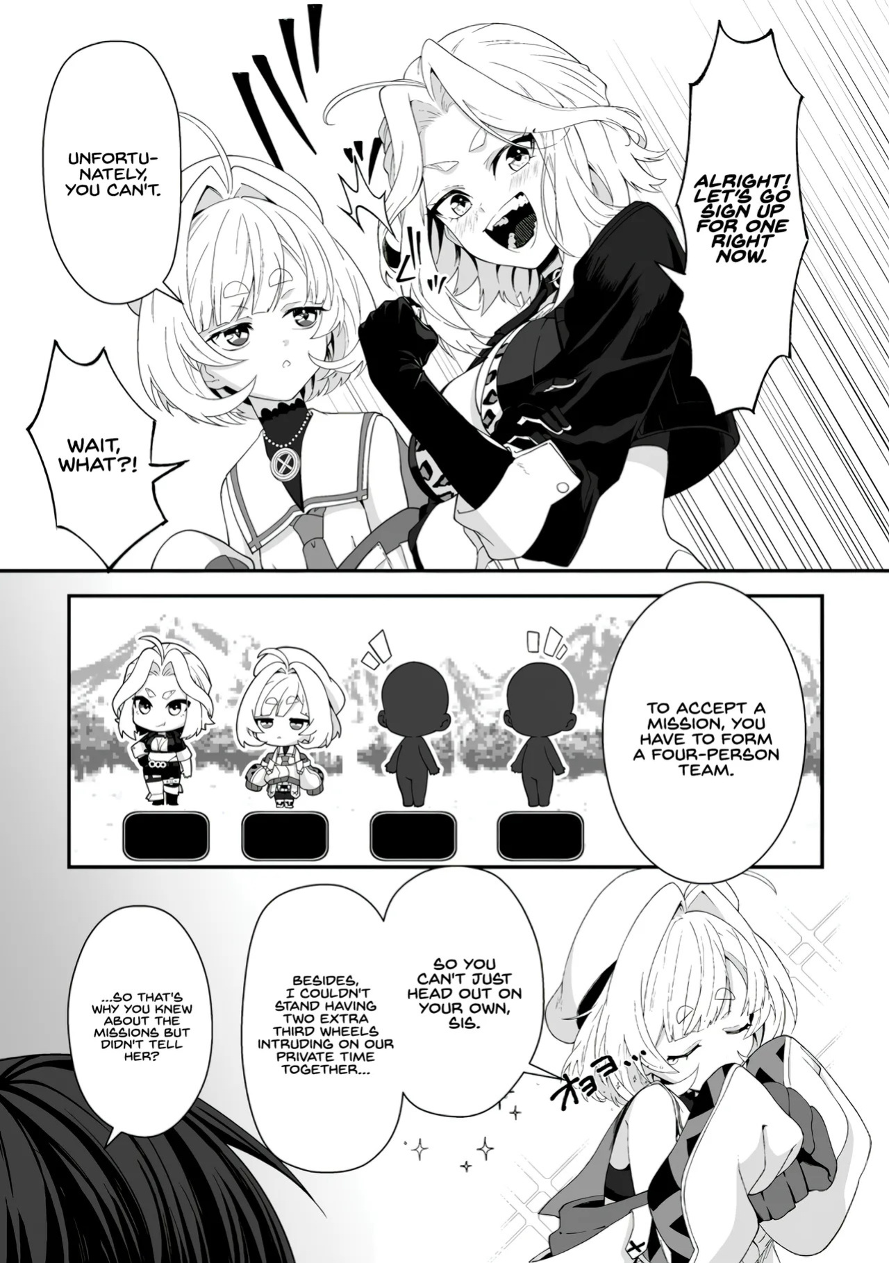 [Tomobashi Kametsu, Kurenai no Nita Mame] I, the Only Male Knight in a Chastity-Reversed World, Entered the Female Knight Academy and Was Treated as a Hero for Some Reason ~ Unrivaled in the Harem with My Unequaled Skills ~ Volume 2 [KappaBeast] [English]