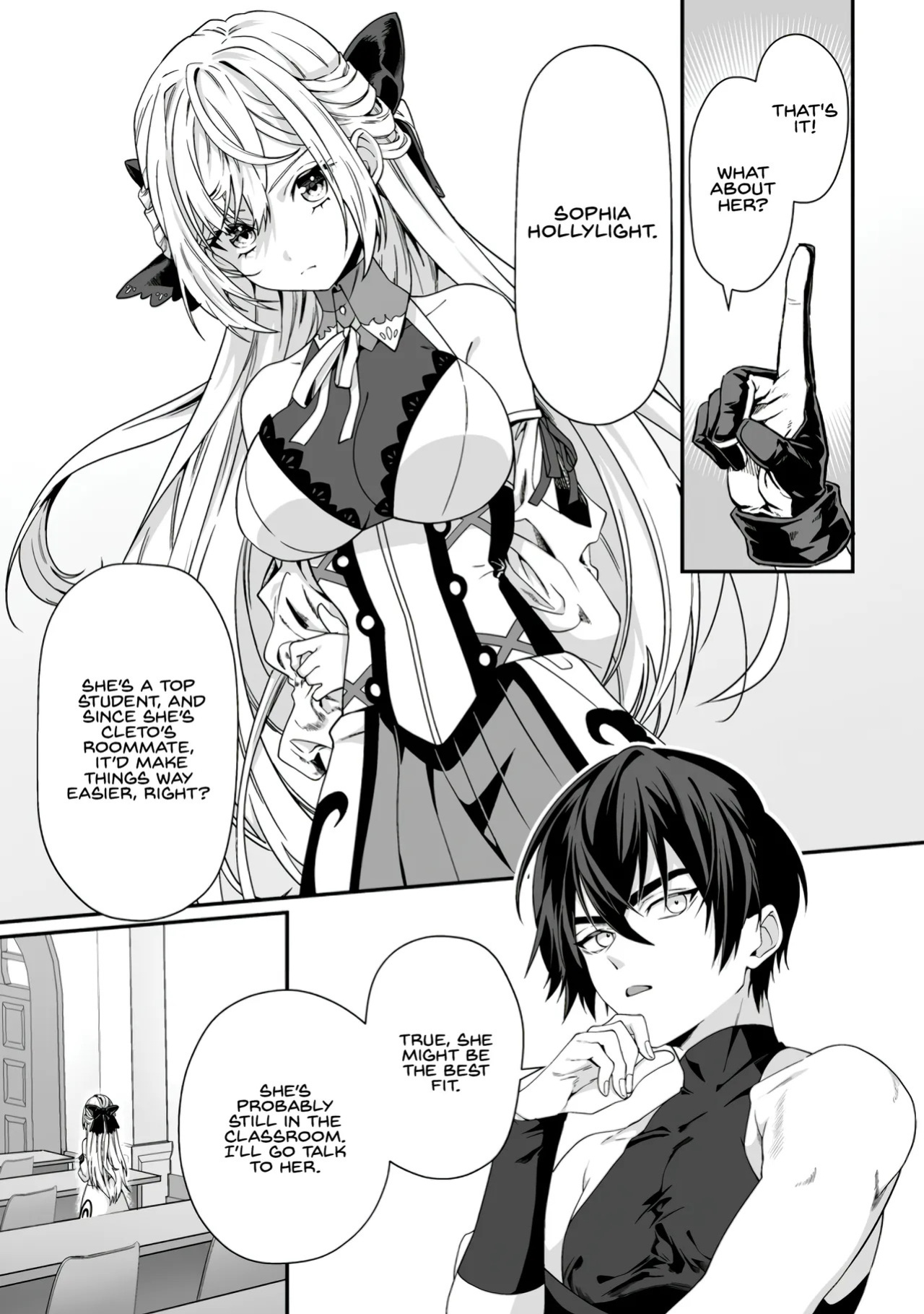 [Tomobashi Kametsu, Kurenai no Nita Mame] I, the Only Male Knight in a Chastity-Reversed World, Entered the Female Knight Academy and Was Treated as a Hero for Some Reason ~ Unrivaled in the Harem with My Unequaled Skills ~ Volume 2 [KappaBeast] [English]