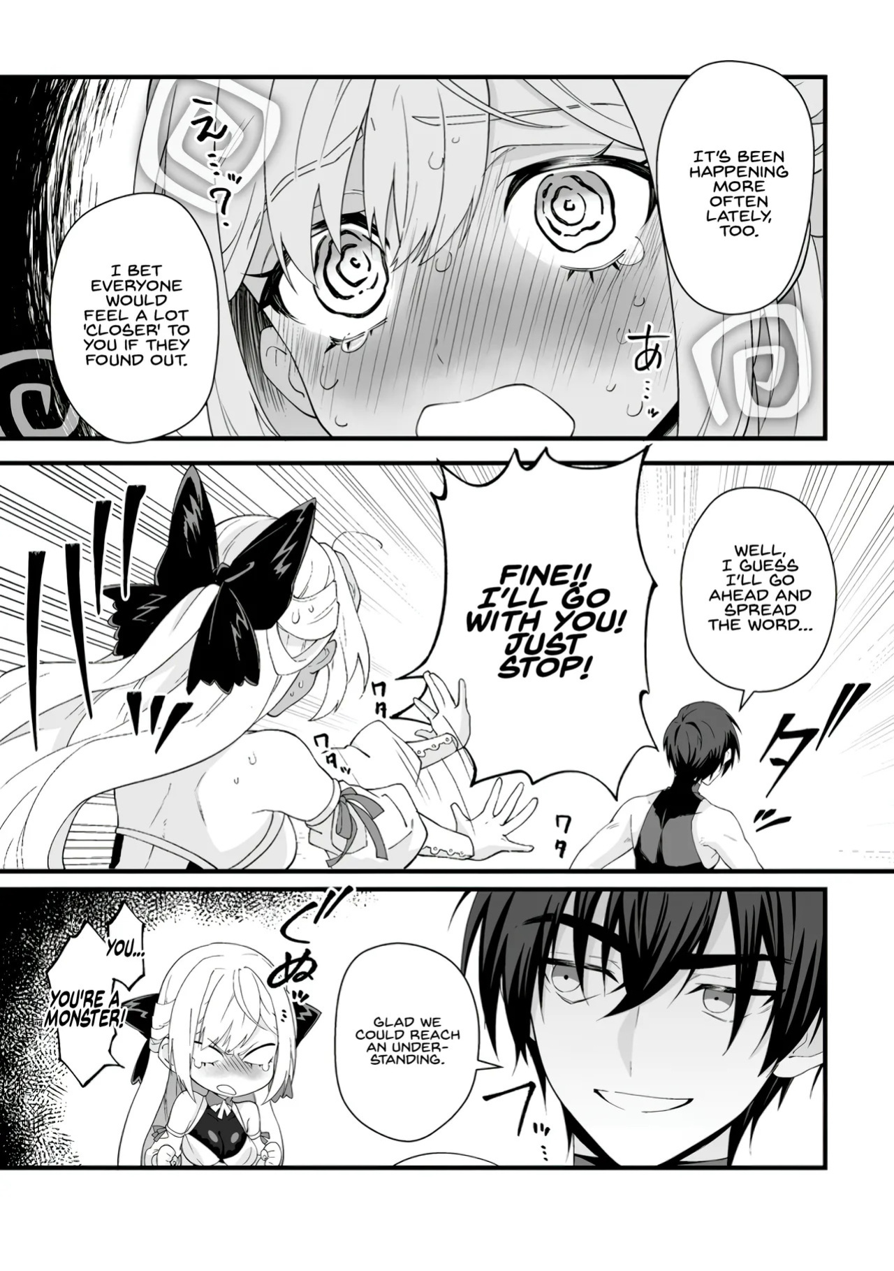 [Tomobashi Kametsu, Kurenai no Nita Mame] I, the Only Male Knight in a Chastity-Reversed World, Entered the Female Knight Academy and Was Treated as a Hero for Some Reason ~ Unrivaled in the Harem with My Unequaled Skills ~ Volume 2 [KappaBeast] [English]