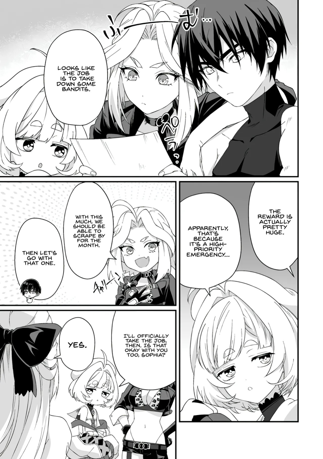[Tomobashi Kametsu, Kurenai no Nita Mame] I, the Only Male Knight in a Chastity-Reversed World, Entered the Female Knight Academy and Was Treated as a Hero for Some Reason ~ Unrivaled in the Harem with My Unequaled Skills ~ Volume 2 [KappaBeast] [English]