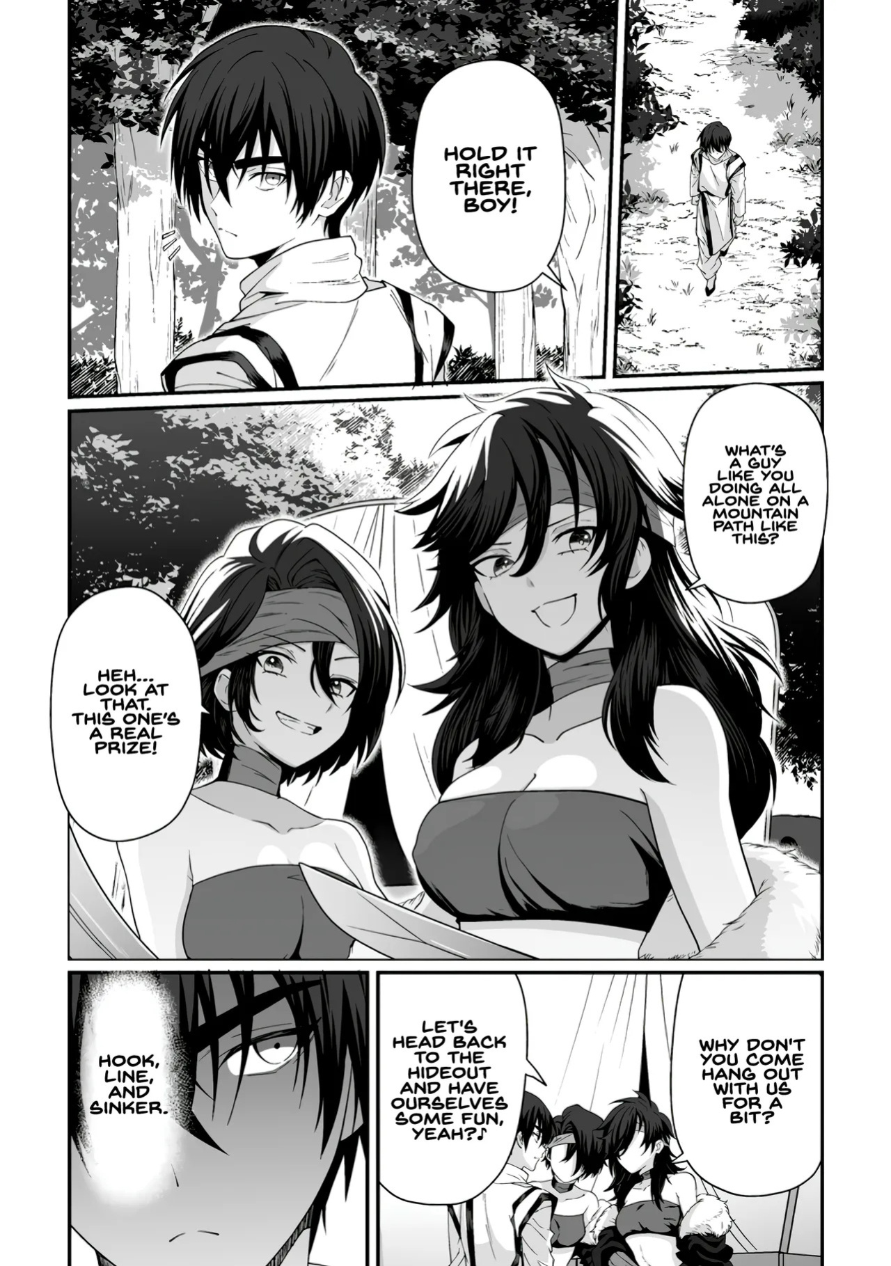 [Tomobashi Kametsu, Kurenai no Nita Mame] I, the Only Male Knight in a Chastity-Reversed World, Entered the Female Knight Academy and Was Treated as a Hero for Some Reason ~ Unrivaled in the Harem with My Unequaled Skills ~ Volume 2 [KappaBeast] [English]