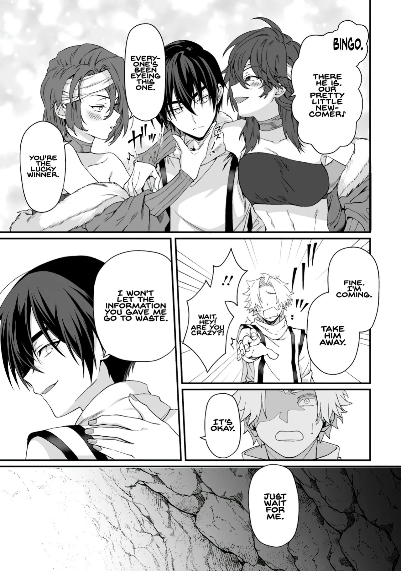 [Tomobashi Kametsu, Kurenai no Nita Mame] I, the Only Male Knight in a Chastity-Reversed World, Entered the Female Knight Academy and Was Treated as a Hero for Some Reason ~ Unrivaled in the Harem with My Unequaled Skills ~ Volume 2 [KappaBeast] [English]
