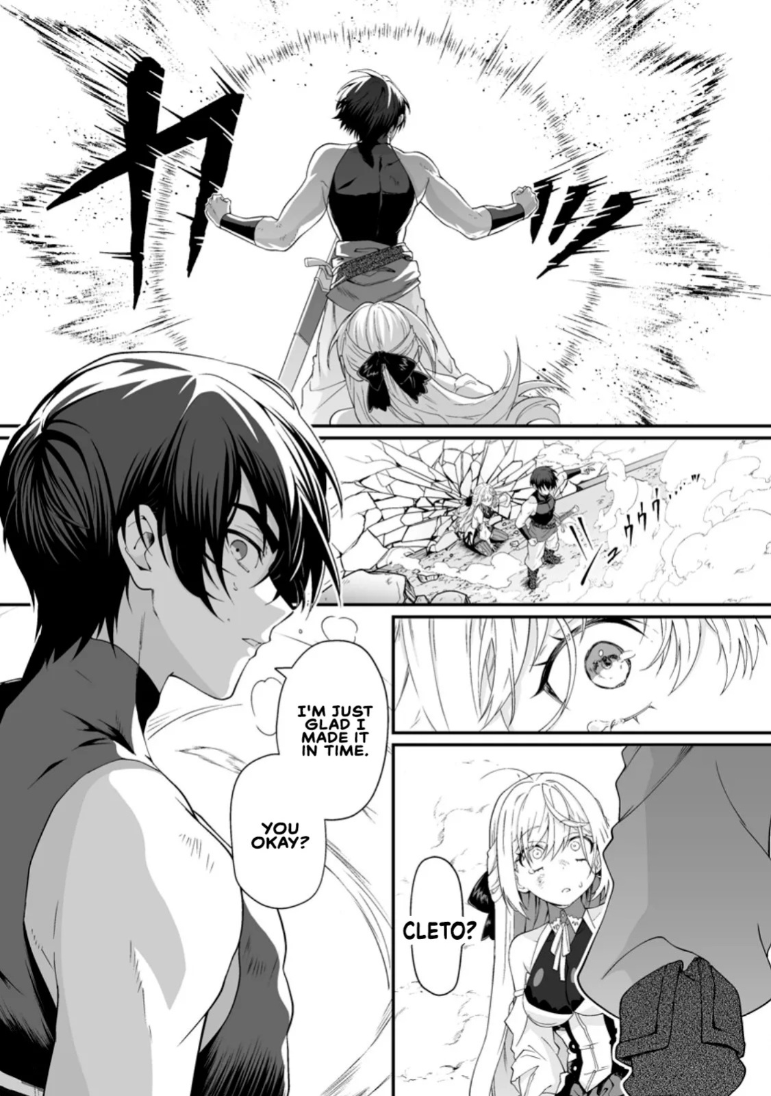 [Tomobashi Kametsu, Kurenai no Nita Mame] I, the Only Male Knight in a Chastity-Reversed World, Entered the Female Knight Academy and Was Treated as a Hero for Some Reason ~ Unrivaled in the Harem with My Unequaled Skills ~ Volume 2 [KappaBeast] [English]
