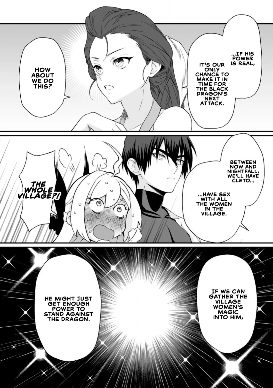 [Tomobashi Kametsu, Kurenai no Nita Mame] I, the Only Male Knight in a Chastity-Reversed World, Entered the Female Knight Academy and Was Treated as a Hero for Some Reason ~ Unrivaled in the Harem with My Unequaled Skills ~ Volume 2 [KappaBeast] [English]