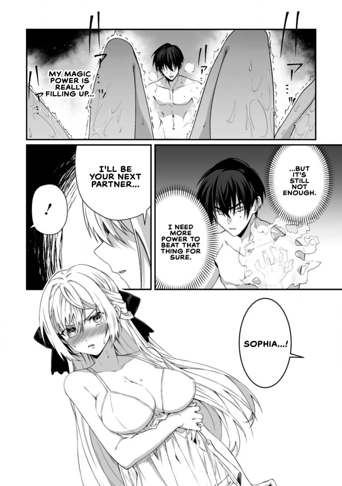 [Tomobashi Kametsu, Kurenai no Nita Mame] I, the Only Male Knight in a Chastity-Reversed World, Entered the Female Knight Academy and Was Treated as a Hero for Some Reason ~ Unrivaled in the Harem with My Unequaled Skills ~ Volume 2 [KappaBeast] [English]