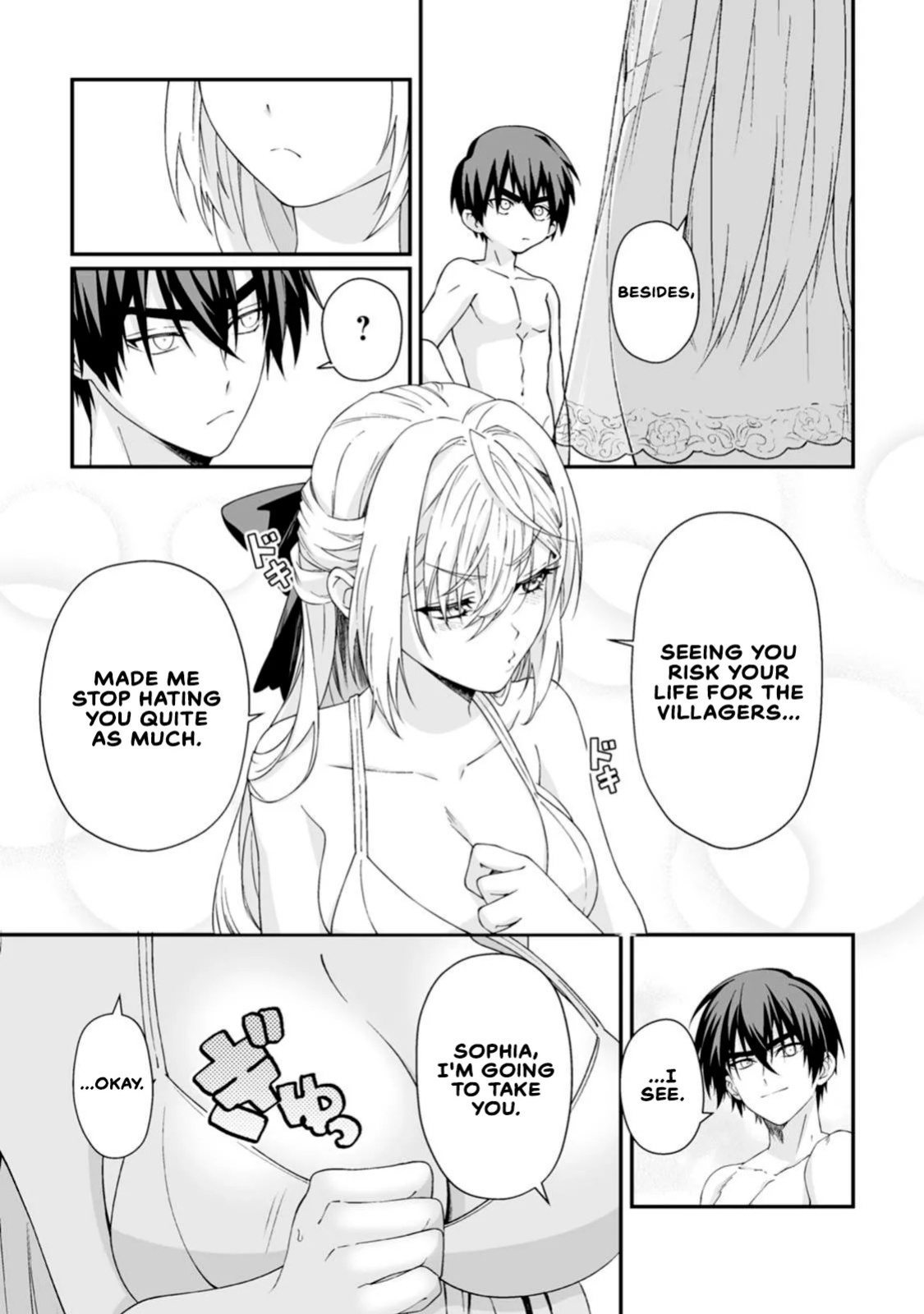 [Tomobashi Kametsu, Kurenai no Nita Mame] I, the Only Male Knight in a Chastity-Reversed World, Entered the Female Knight Academy and Was Treated as a Hero for Some Reason ~ Unrivaled in the Harem with My Unequaled Skills ~ Volume 2 [KappaBeast] [English]