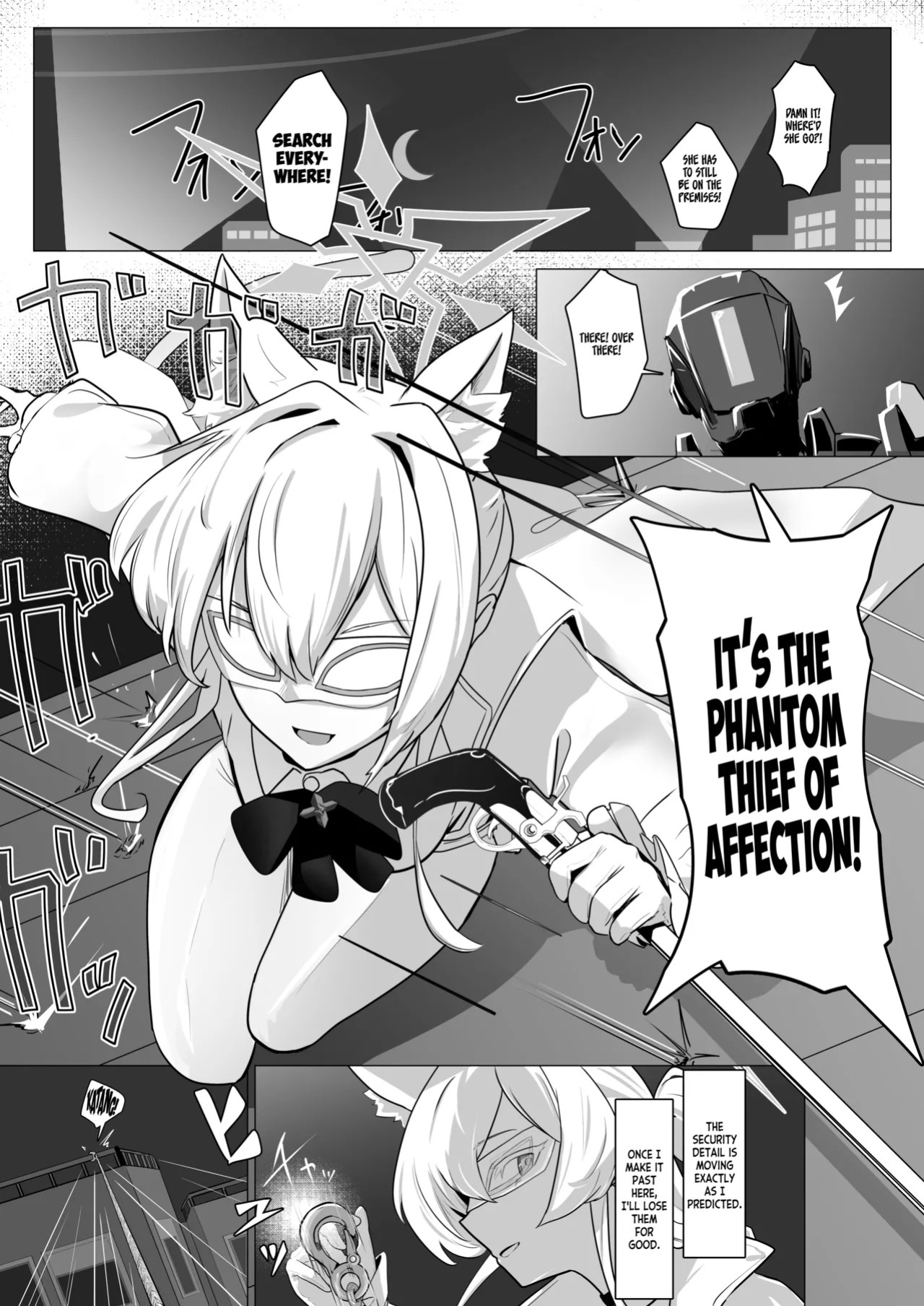 [Futo Fukutsu (Oza)] Sugared Venom | Gekidoku to Oblaat (Blue Archive) [Digital] [English] [Tea Party Scans]