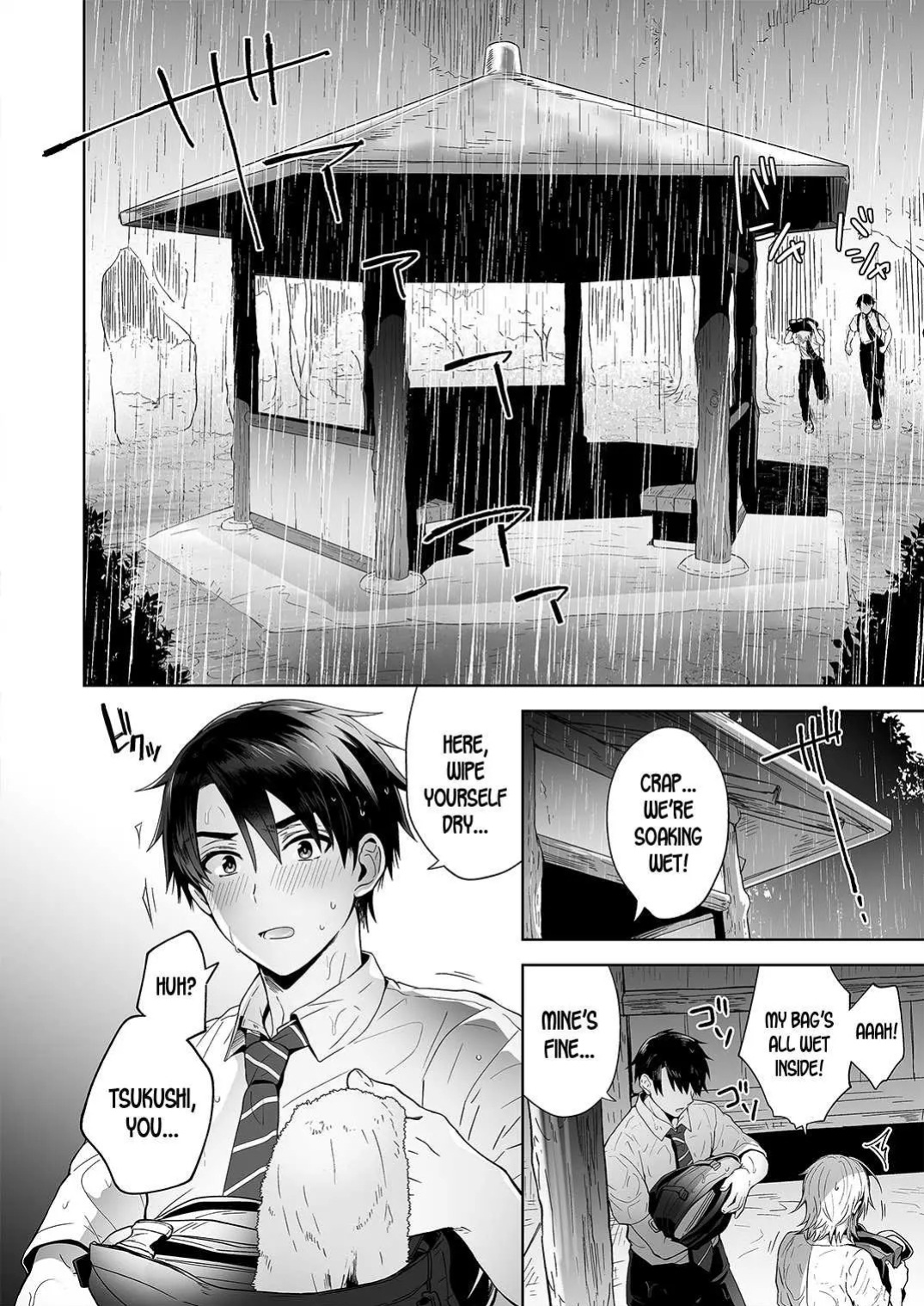 ((Uten Plus) Uten Ameka) My Best Friend is a Gender Bender 1