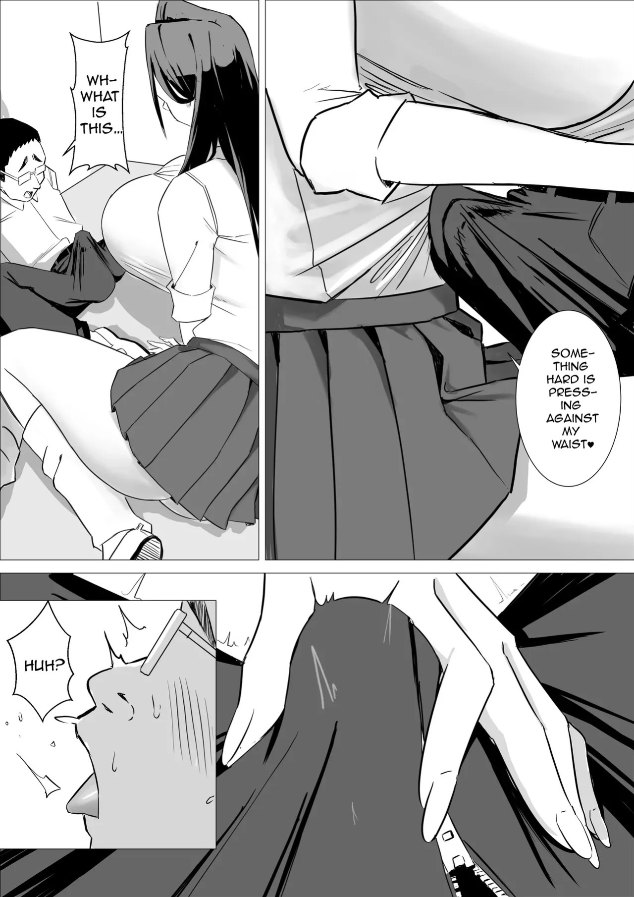 [ Kuru Tarou ] Amaama Downer Gal wa Yasashiku Tsutsumikomu