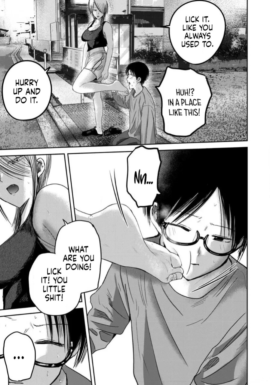 [Nakaura Tomoki] Ueno-kun wa Kaihatsu-zumi Dai 79 wa | Ueno-kun Has Been Developed Chapter 79 [English]