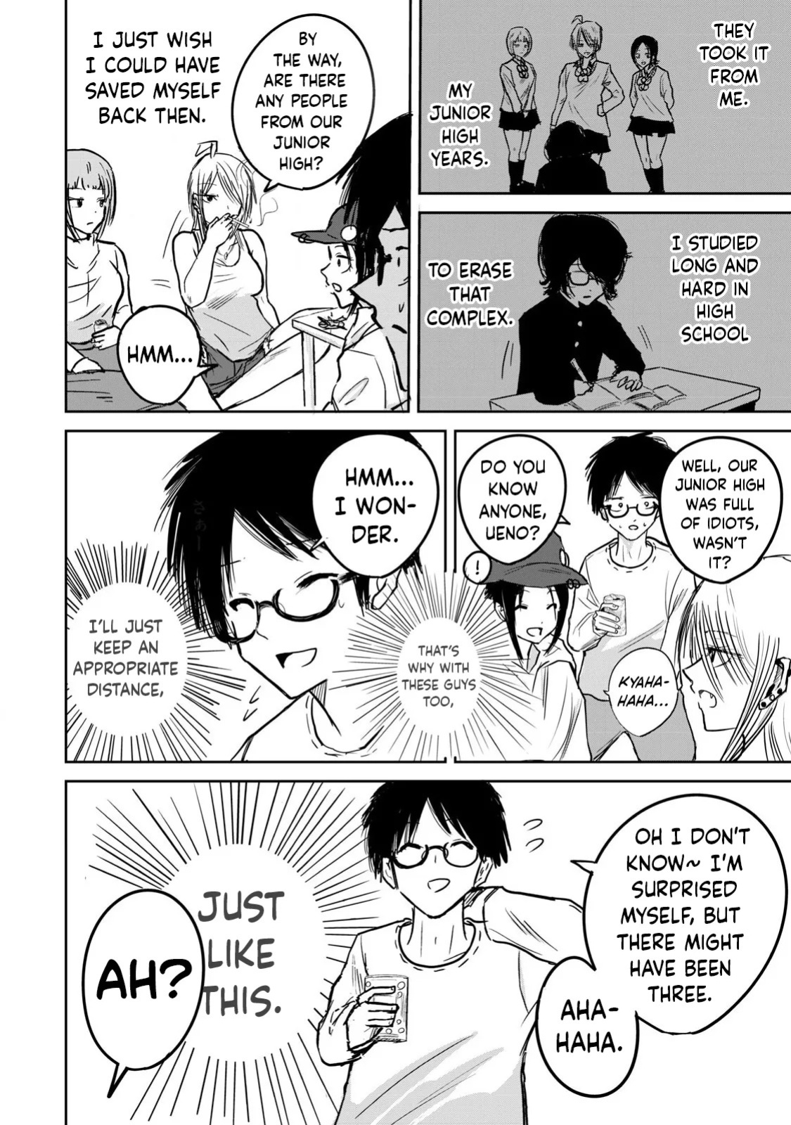 [Nakaura Tomoki] Ueno-kun wa Kaihatsu-zumi | Ueno-kun Has Been Developed Ch 1-79 [English] [Ongoing]